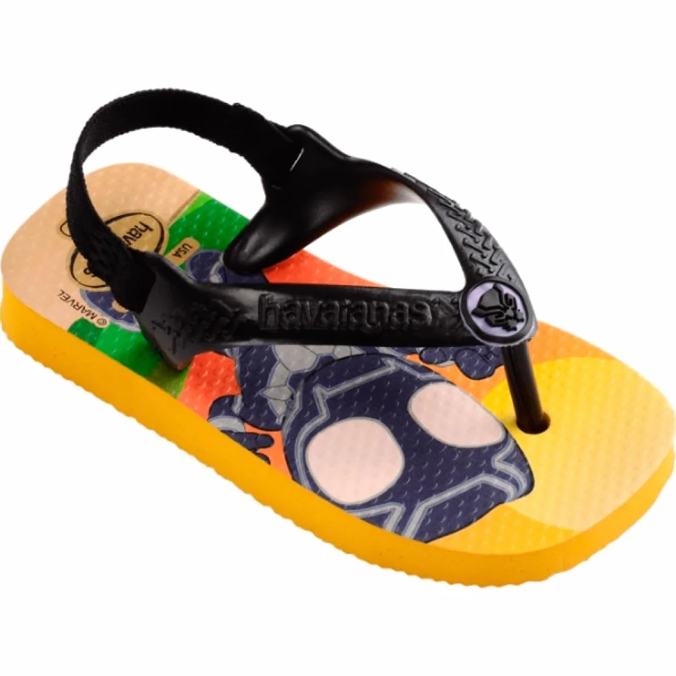 Havaianas Baby Marvel Unisex Bambini e ragazzi Infradito