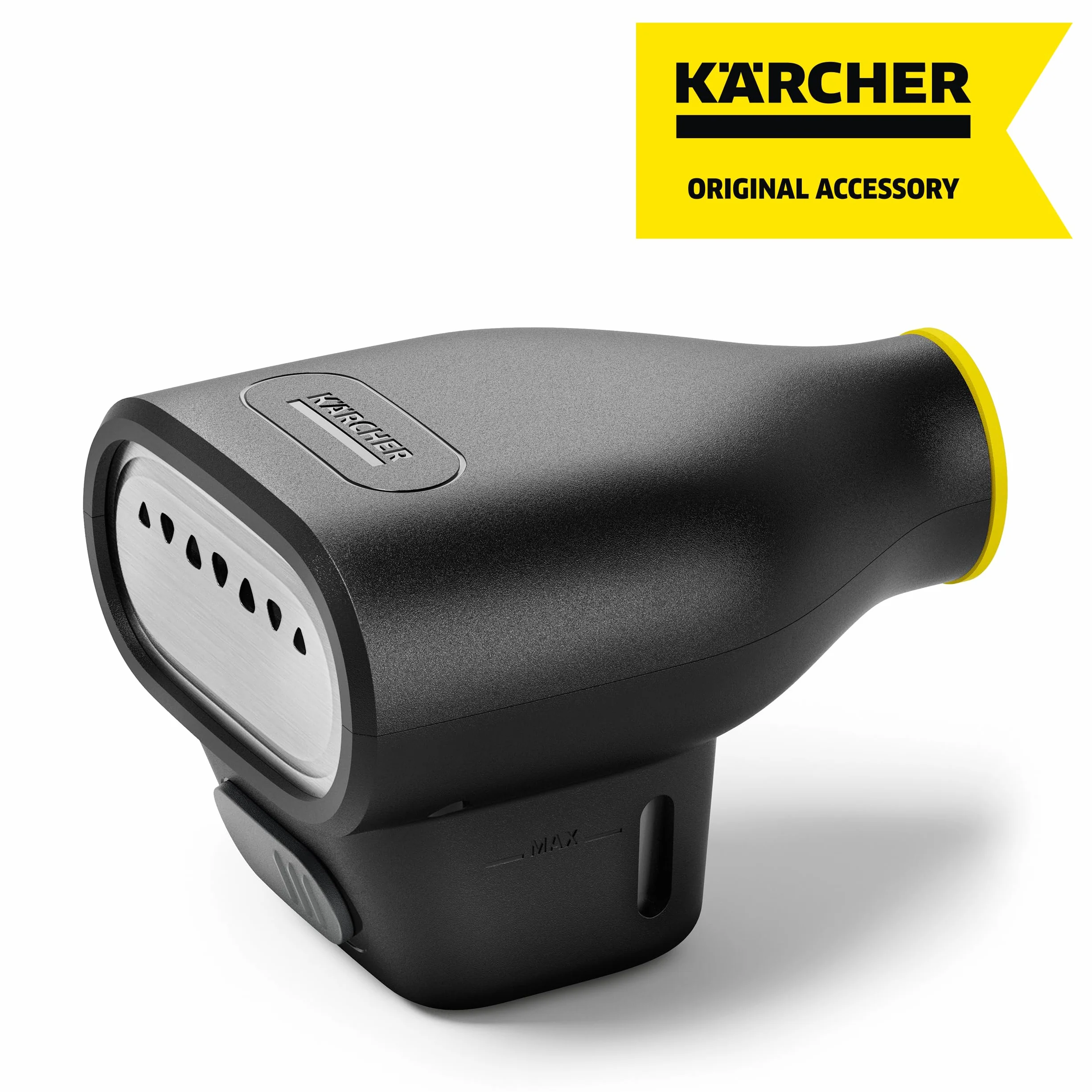 KÄRCHER Bocchetta a vapore per stirare verticalmente accessorio originale per pulitori a vapore