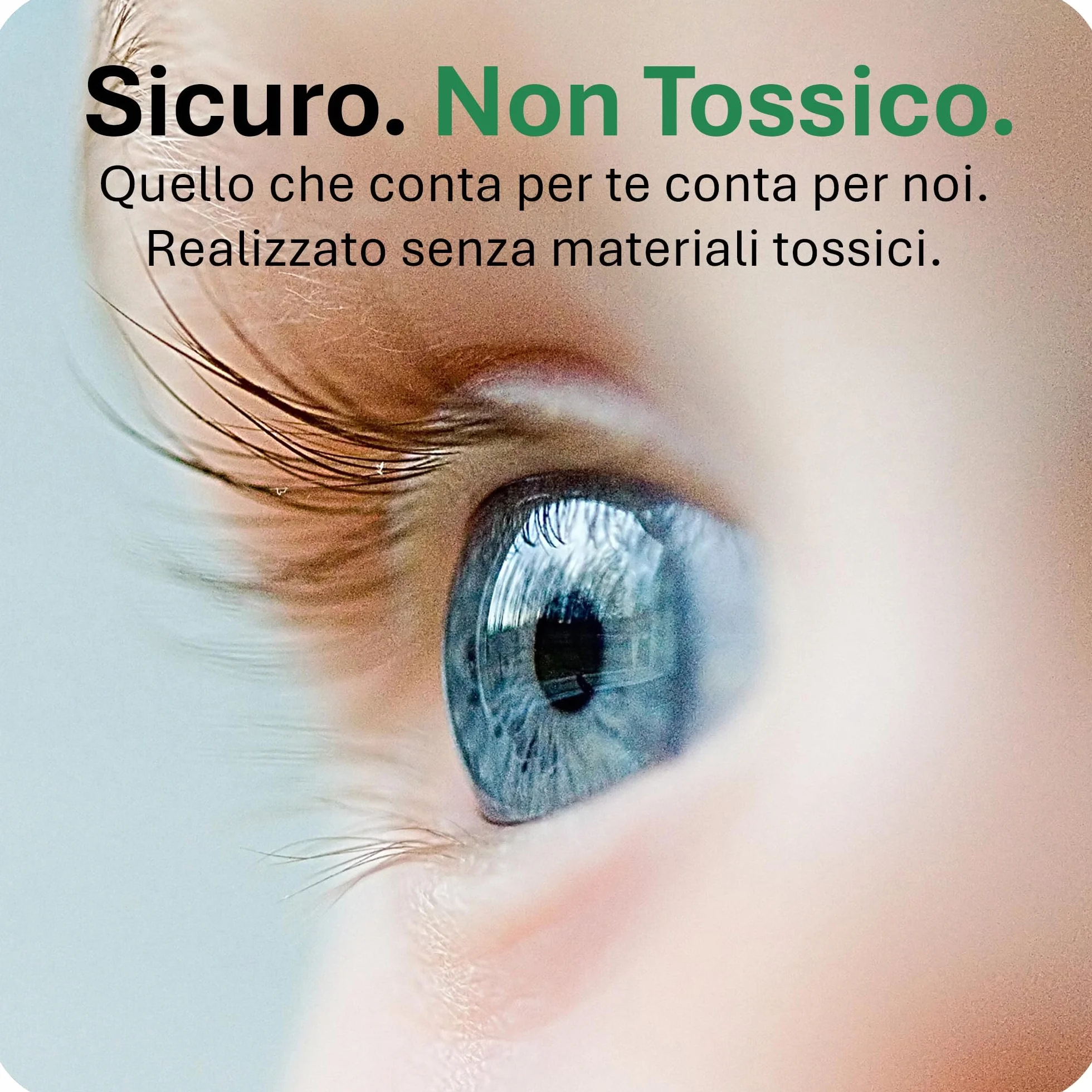 Mausito Occhiali da sole bambini 6-24 mesi 2-5 anni FLESSIBILI 100% PROTEZIONE UV Fascia regolabile rimovibile Senza BPA