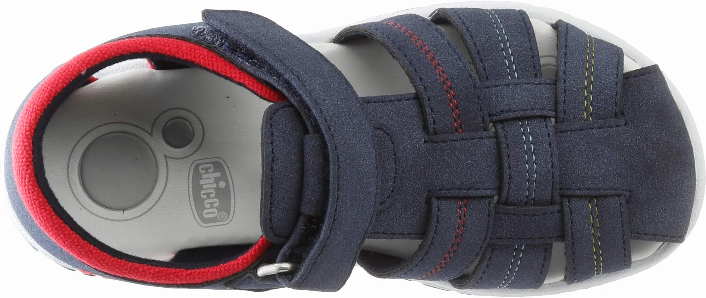 Chicco Sandali Ragnetto Bambino z Chiusura a Strappo Scarpe Dziecięce