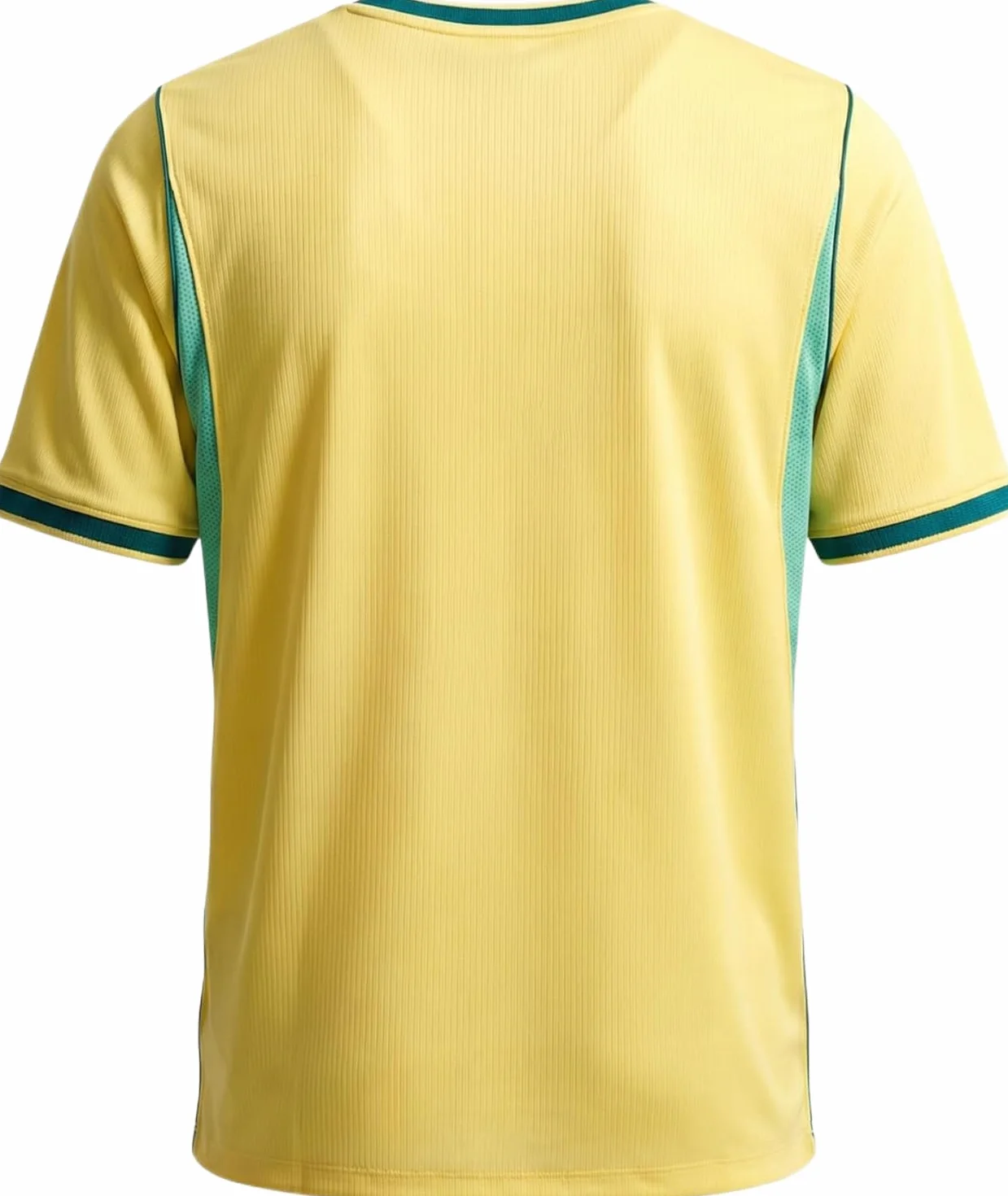Nike Brazil National Team Dri-Fit Stadium Away T-Shirt Uomo