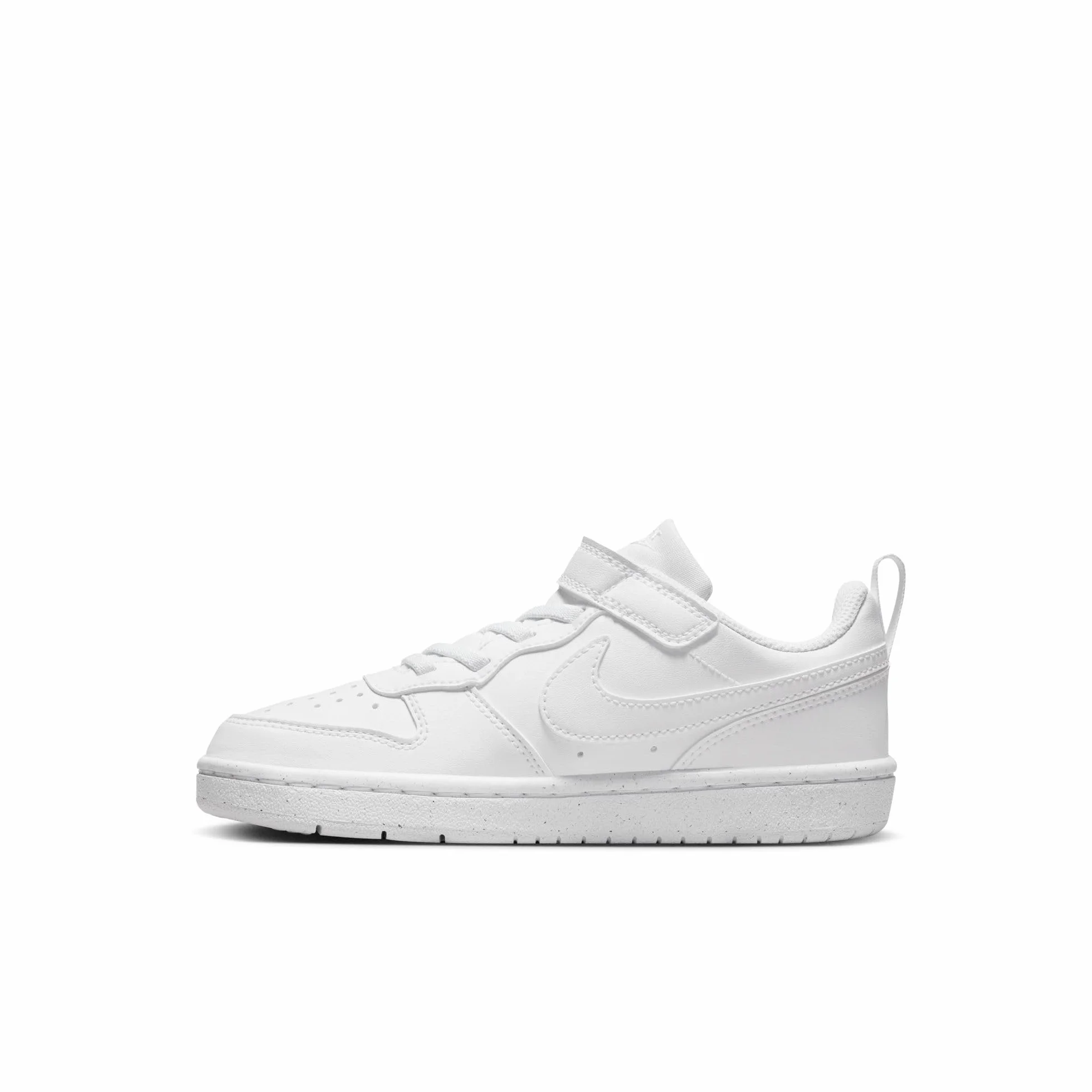 NIKE Court Borough Low Recraft (PS) Sneaker 3 UK