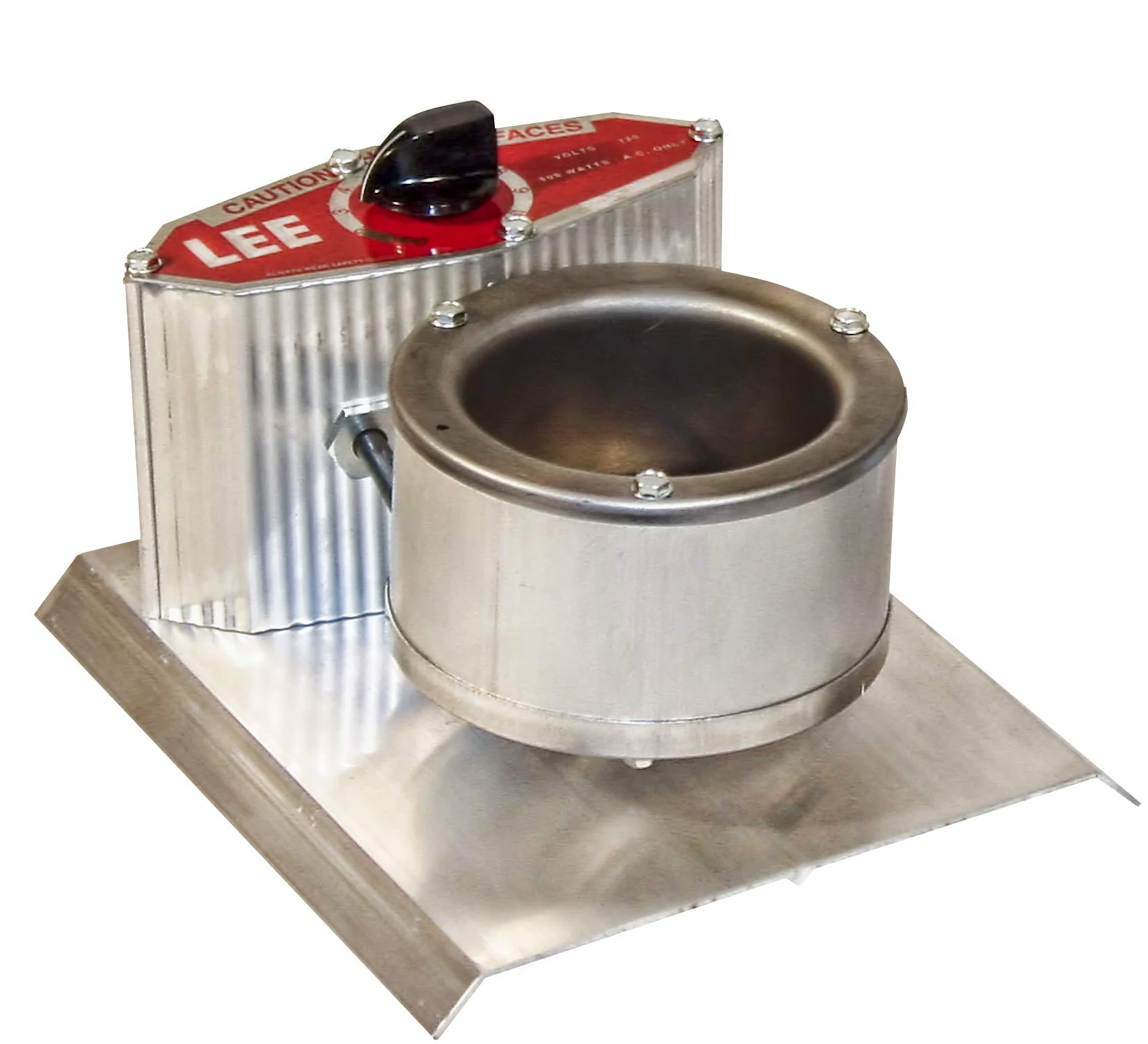 Lee Precision Réchaud Production Pot IV de Lee, Fornello Precision 220V Unisex, Miscela, Taille Unique