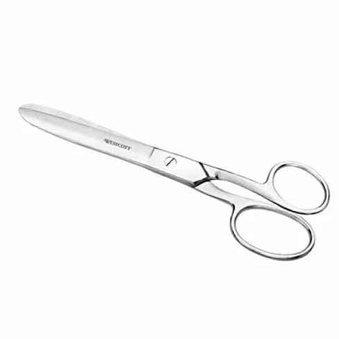 Westcott E-30861 Forbice in Metallo, argento