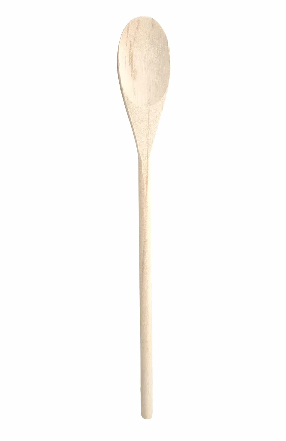 Cucchiai da Cucina in Legno di Faggio – Set Utensili 30,5 cm – Paletta e Mestolo Antigraffio
