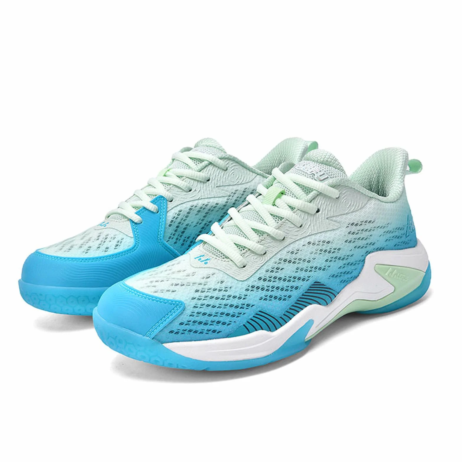 BLBK Scarpe da badminton uomo pallavolo squash palestra
