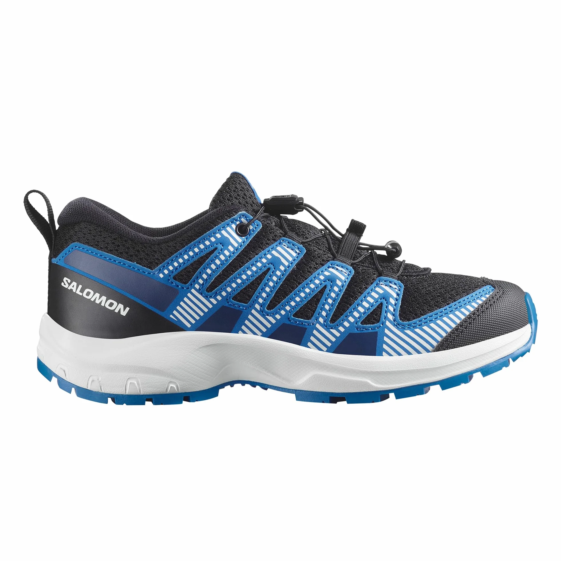 Salomon XA PRO V8 J Scarpe da Trekking Verde Ragazzi