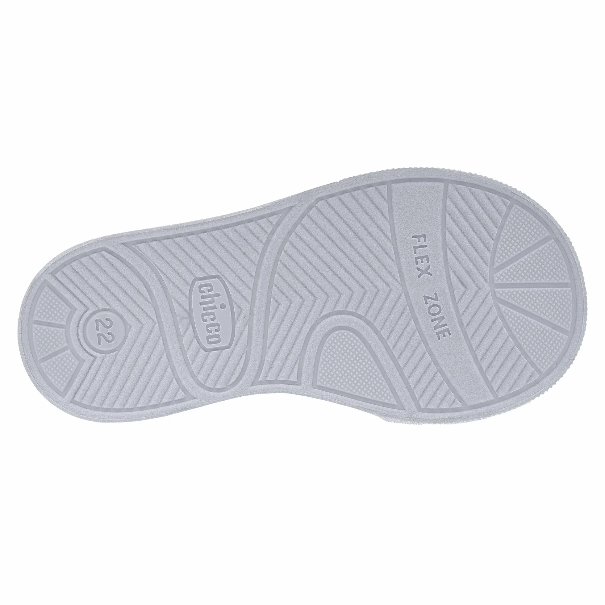 Chicco Sneakers Bambino con Chiusura Doppio Strappo Scarpe Bambini e Ragazzi