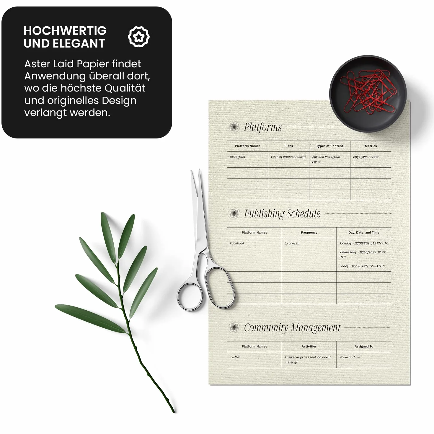 Aster Laid Ivory Netuno 50x carta vergata avorio A4 120g per inviti stampa laser inkjet