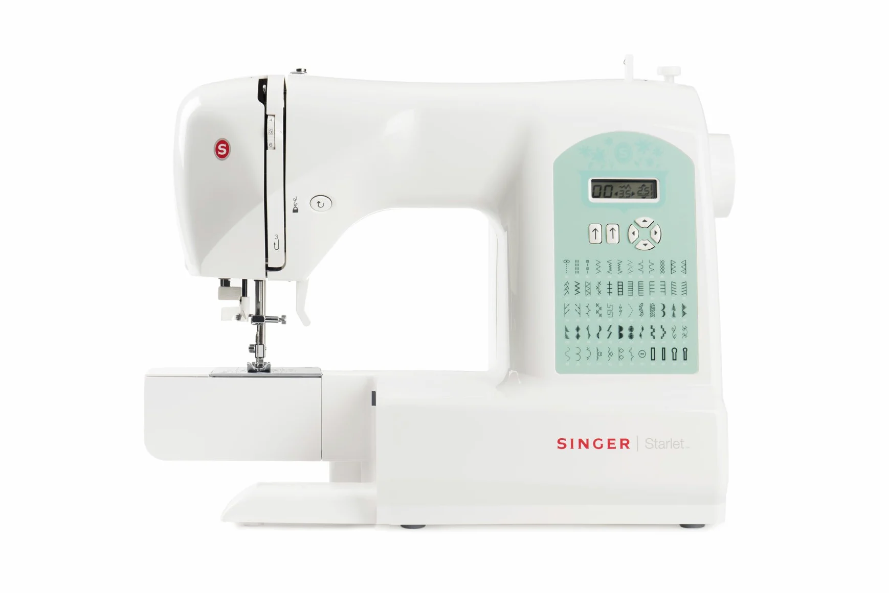 Singer Starlet 6660 - Macchina per cucire computerizzata
