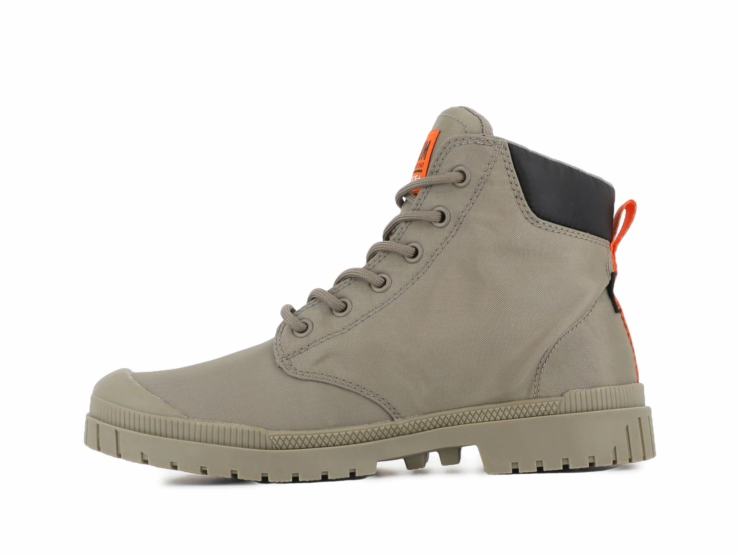 Palladium Pampa SP20 Cuff WP+ Stivali
