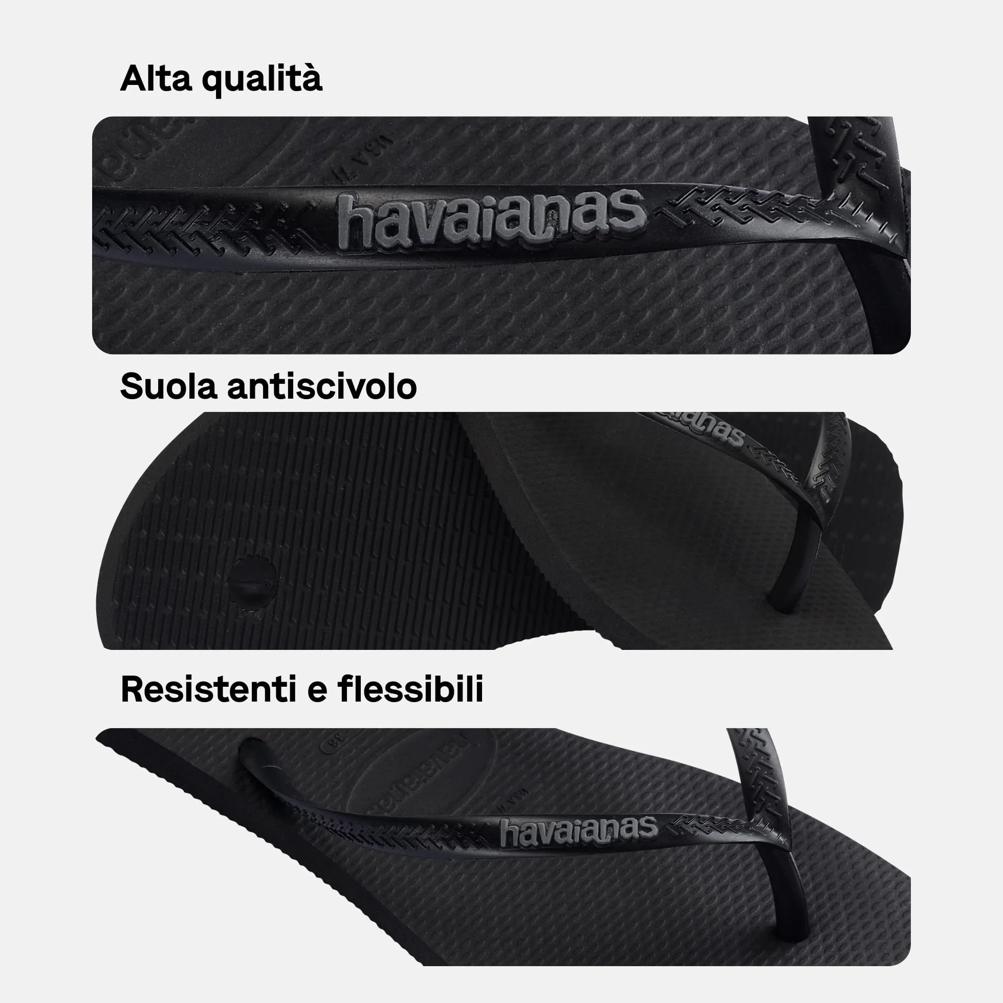 Havaianas Slim Logo Pop Up Infradito Donna