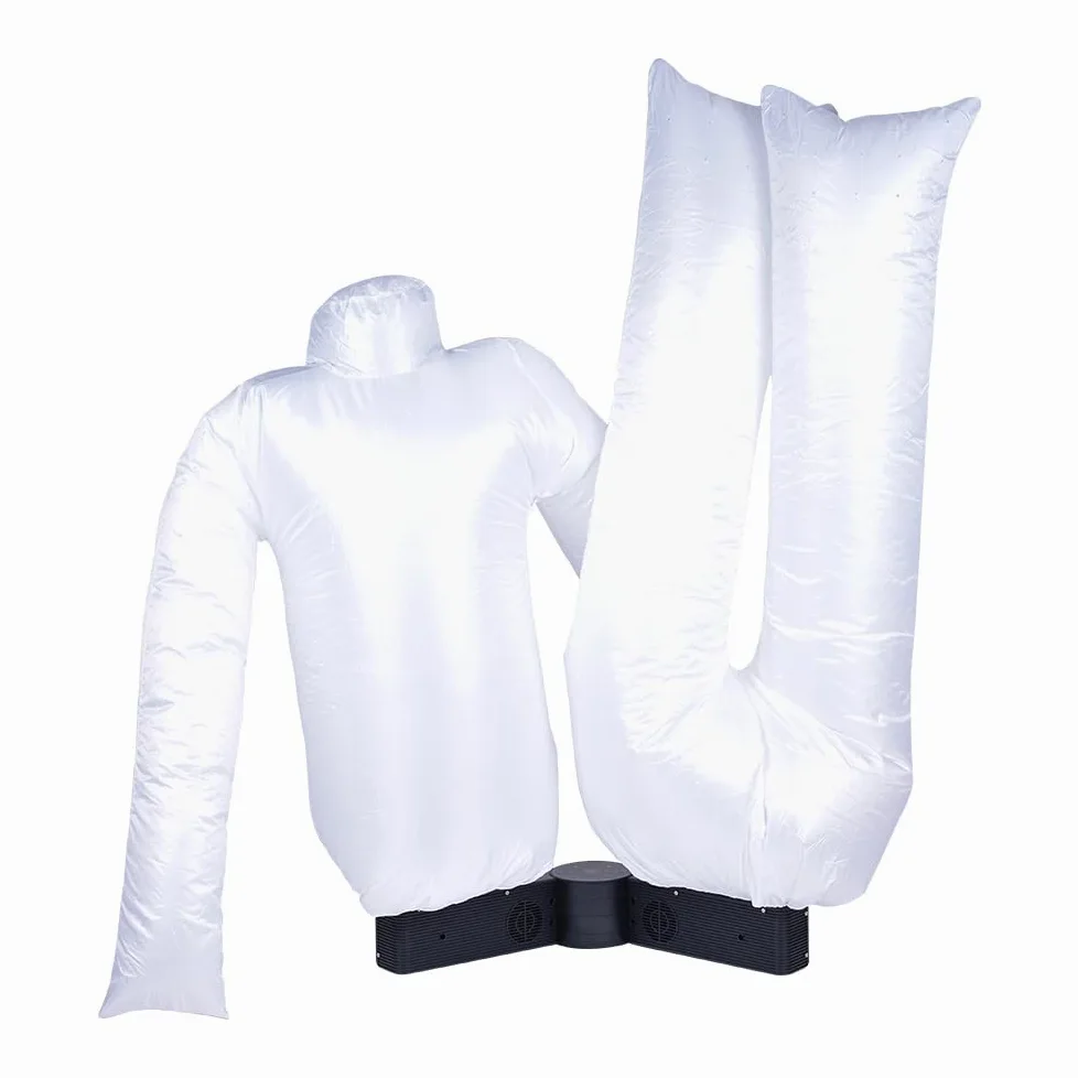 Manichino per asciugatura e stiratura 2 in 1 camicia e pantaloni Dry Magic 2.0
