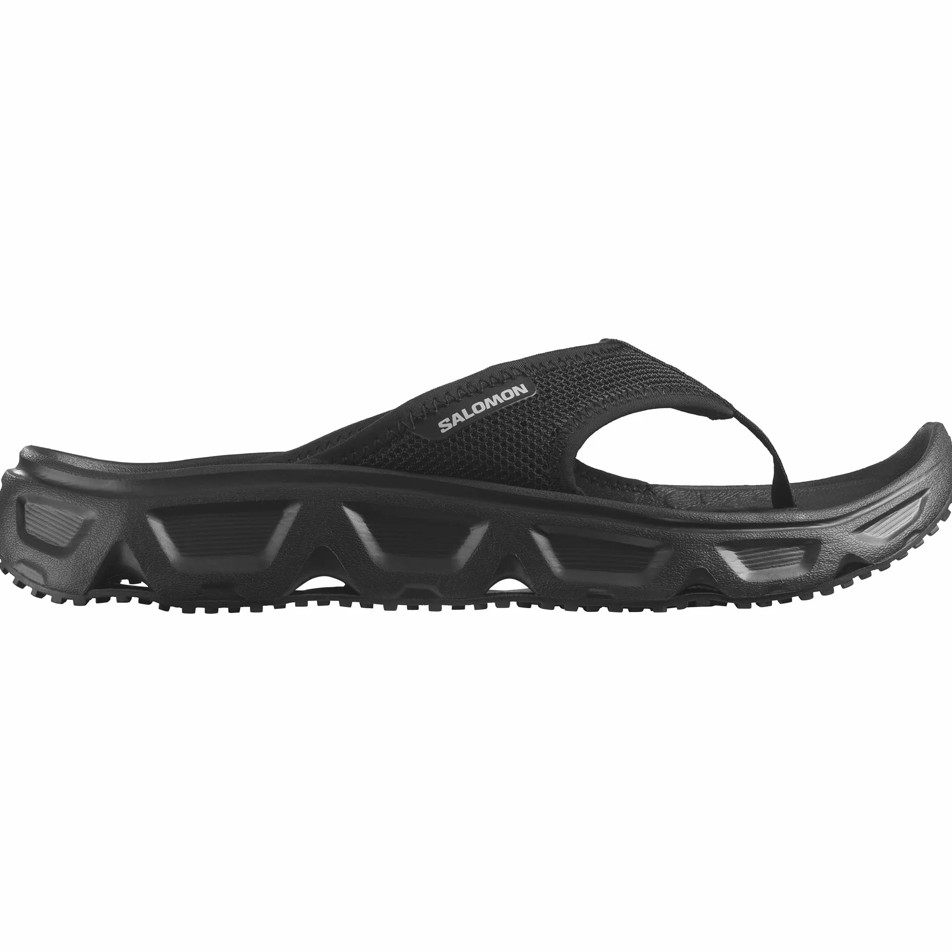 Salomon Reelax Break 6.0 Infradito Uomo Nero