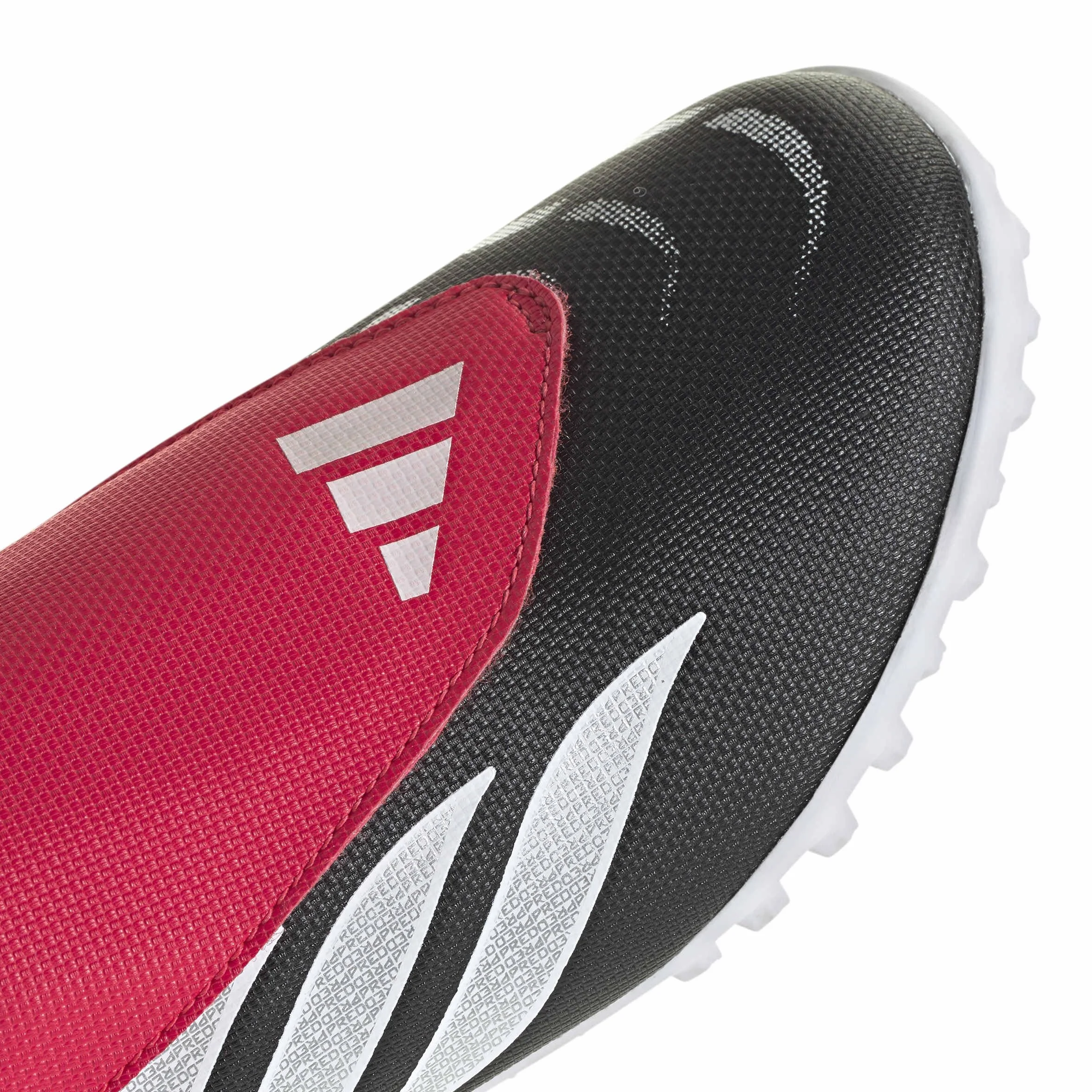 adidas Kids Scarpe da Calcio Predator Club Fold-Over Tongue Turf
