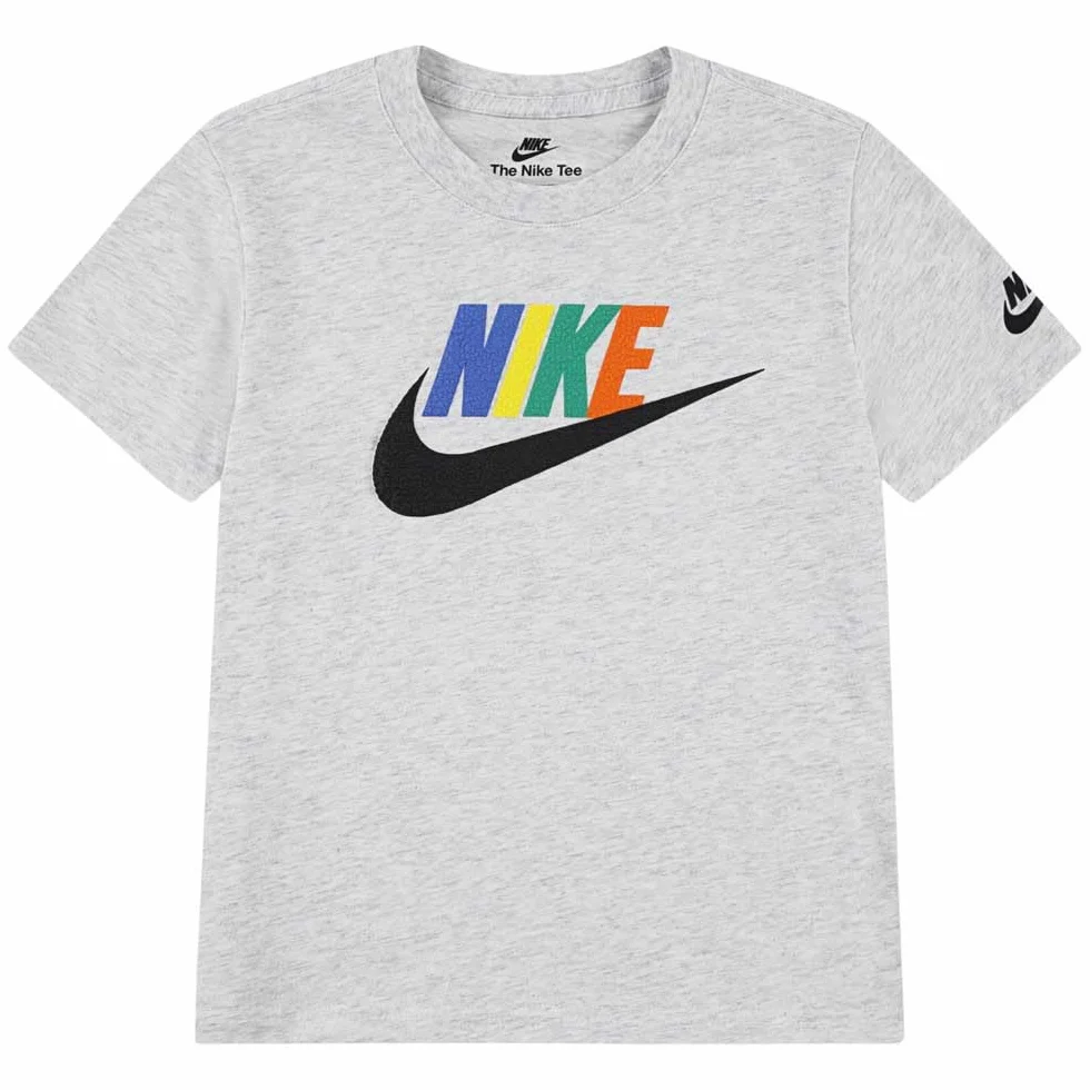 Nike Club Family S/S Knit Top