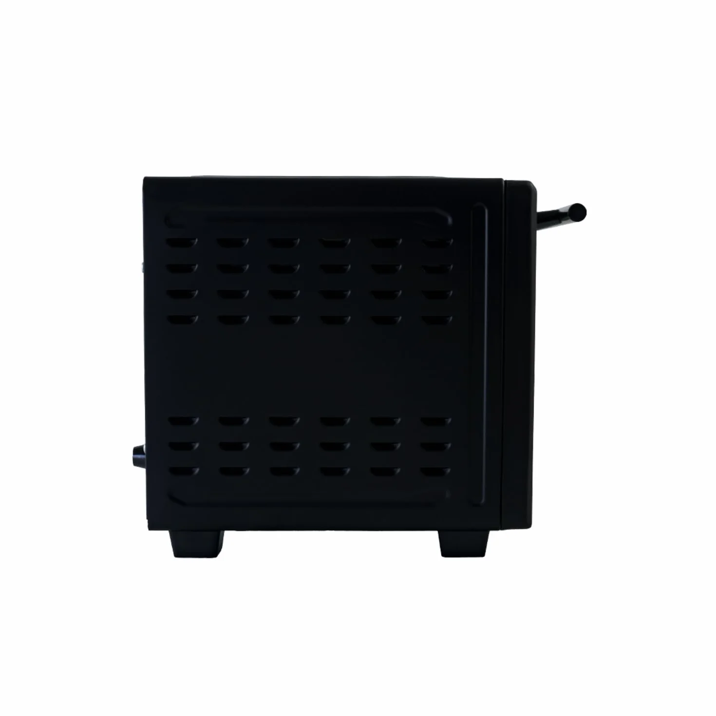 PYRAMIDEA Forno Elettrico 20 L Nero FO2008B