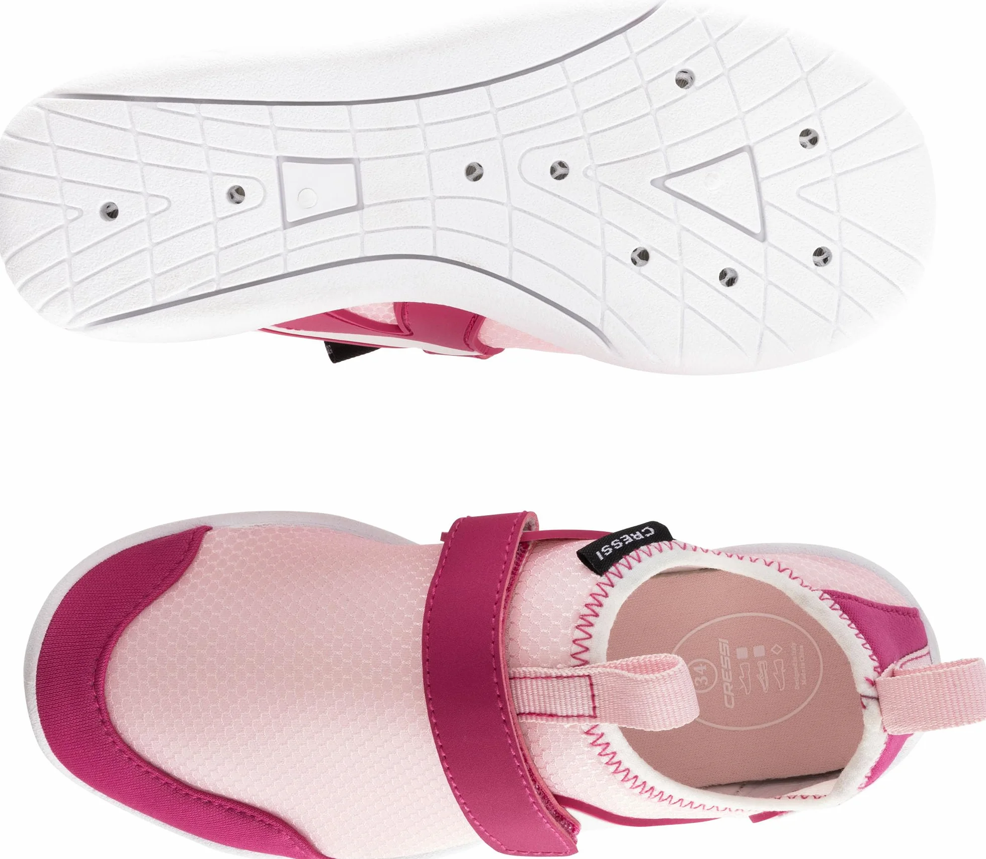 CRESSI Lunar Shoes Scarpetta Junior Obuwie Wodne