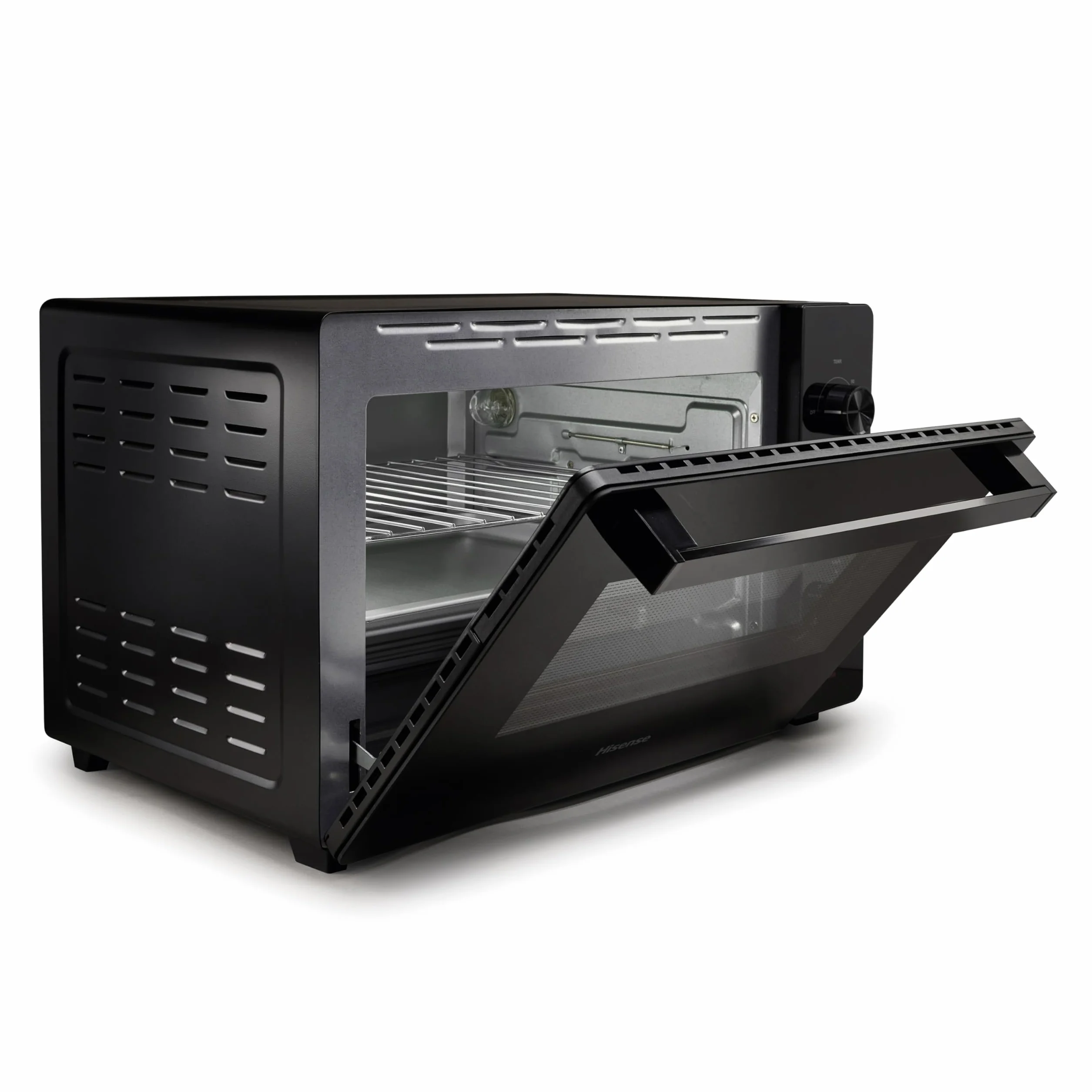 Hisense HOM45M Fornetto Elettrico 45L Ventilato Girarrosto 2000W 220-240V