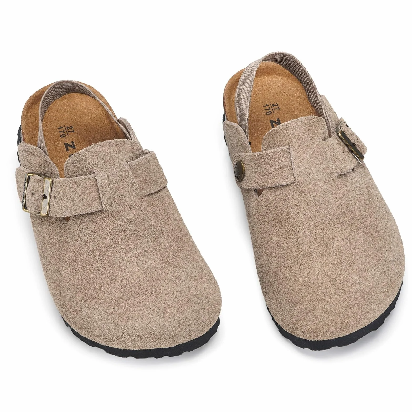 Zoccoli Ragazzi Ciabatte Unisex-Bambini Sabot Ragazze Clog Bambine Pantofole Scarpe da Giardino Sandali