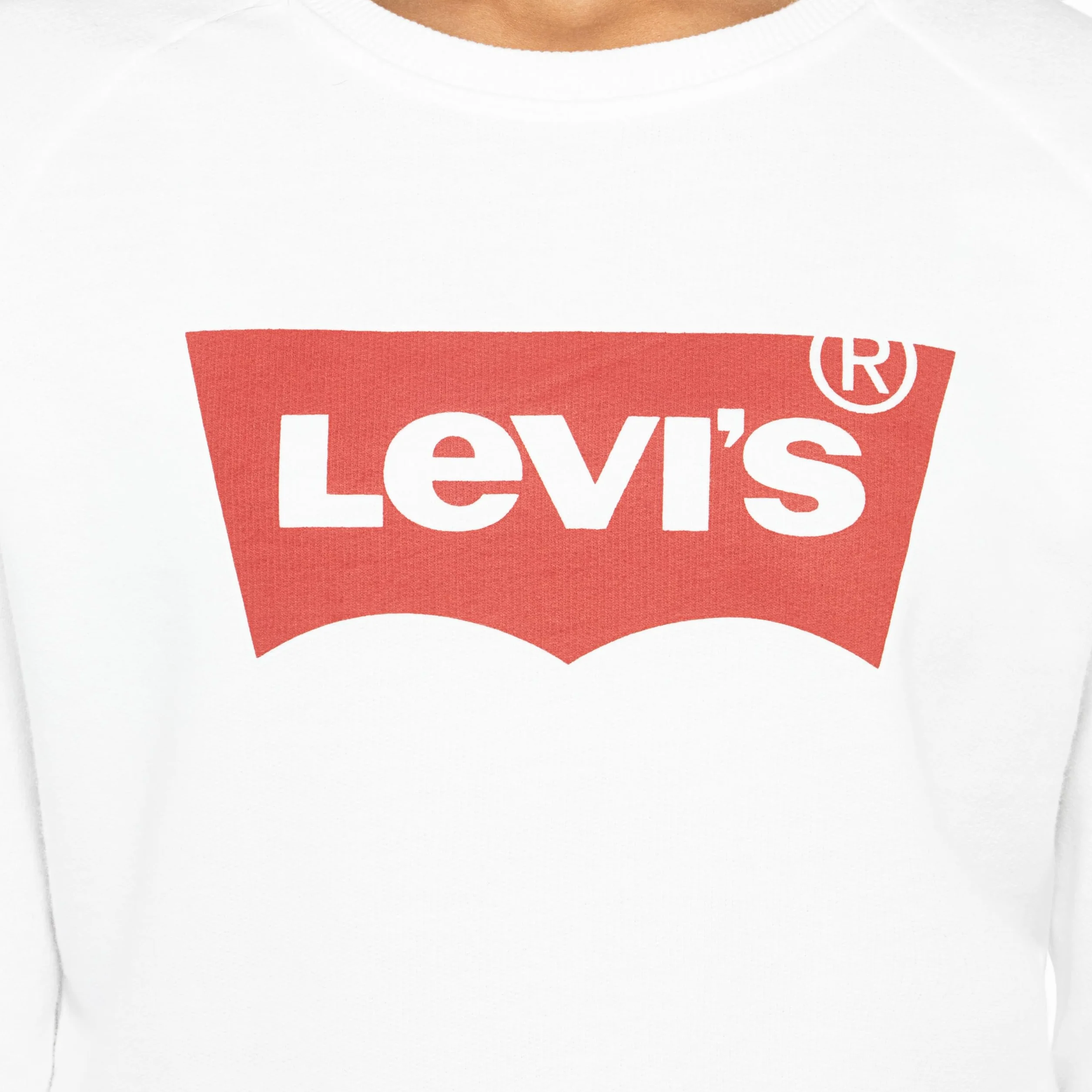 Levi's Lvg SS Batwing Tee Bambine e Ragazze 10-16 anni