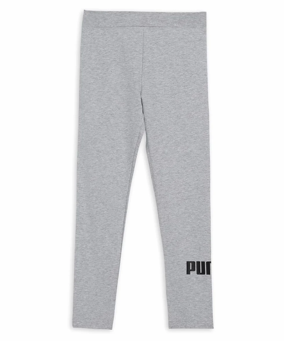 Puma Girl's Ess Logo Leggings G Tights