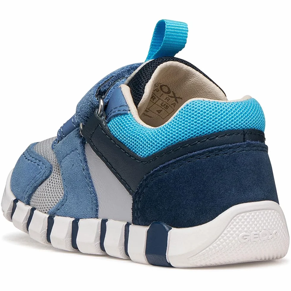 Geox Iupidoo Boy Scarpe da ginnastica Bambini Ragazzi