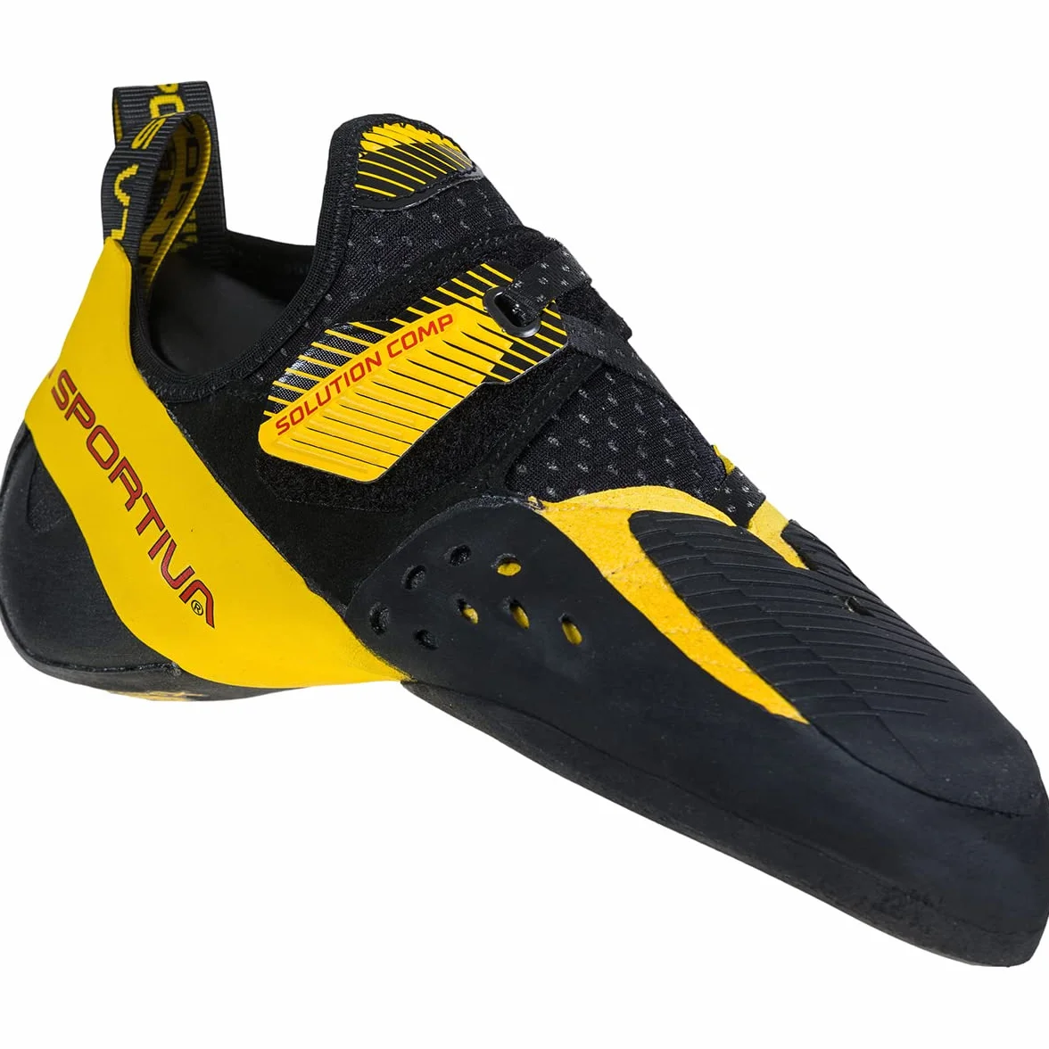 LA SPORTIVA Solution Comp Scarpette Arrampicata