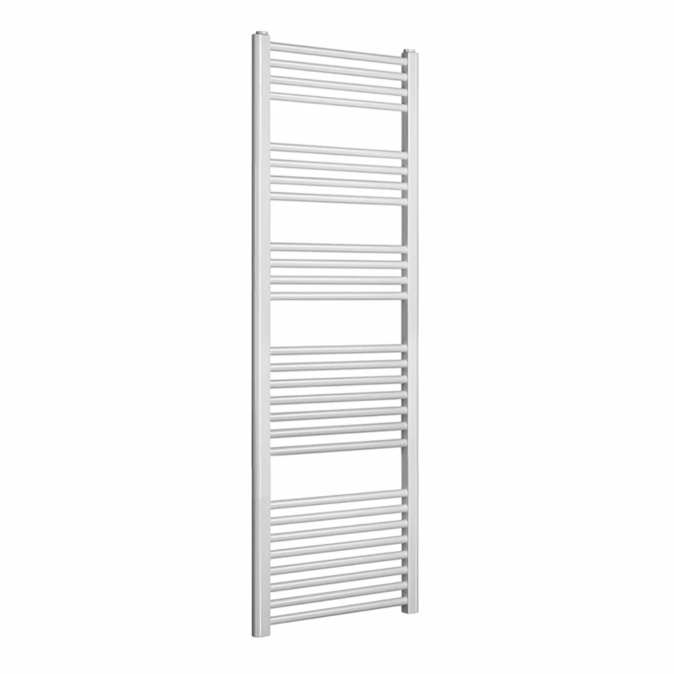 Inbagno Termoarredo Scaldasalviette Bianco 65x150 Interasse 60 Cm