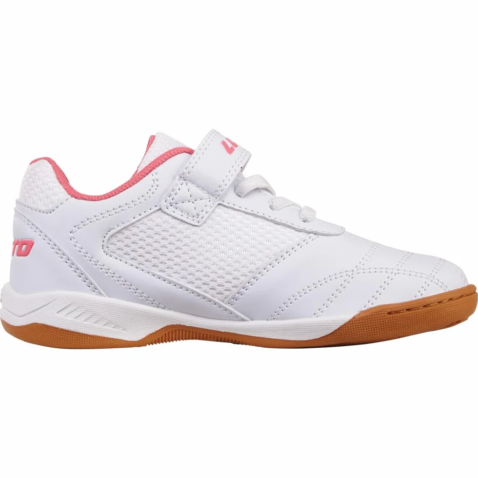 Lotto Whizzer K Scarpe da ginnastica Bambini Ragazzi