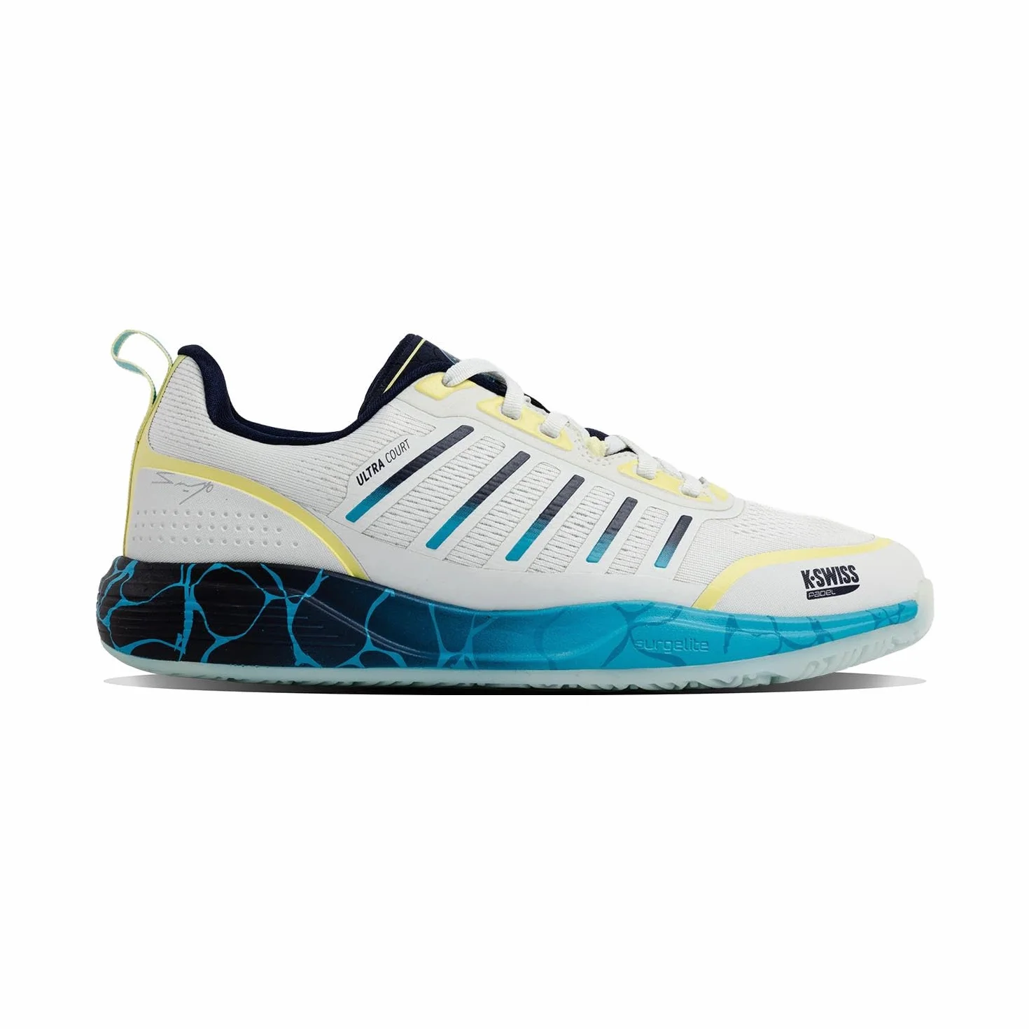 K-Swiss Ultra Court Padel Sanyo Scarpe da tennis Uomo