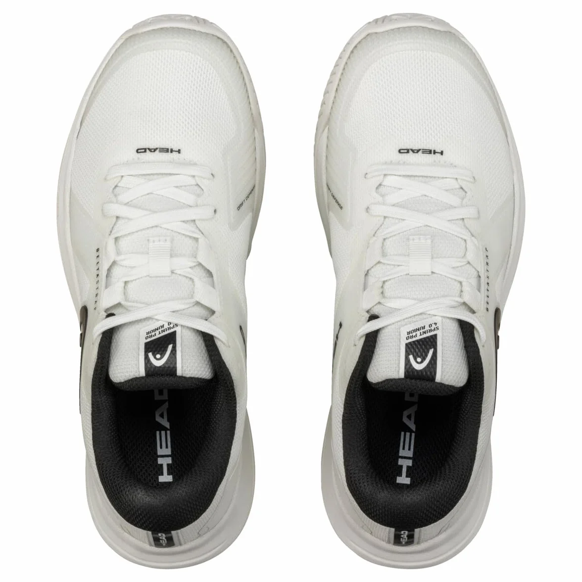 Head Sprint PRO 4.0 Junior Scarpe da tennis Bambini Ragazzi