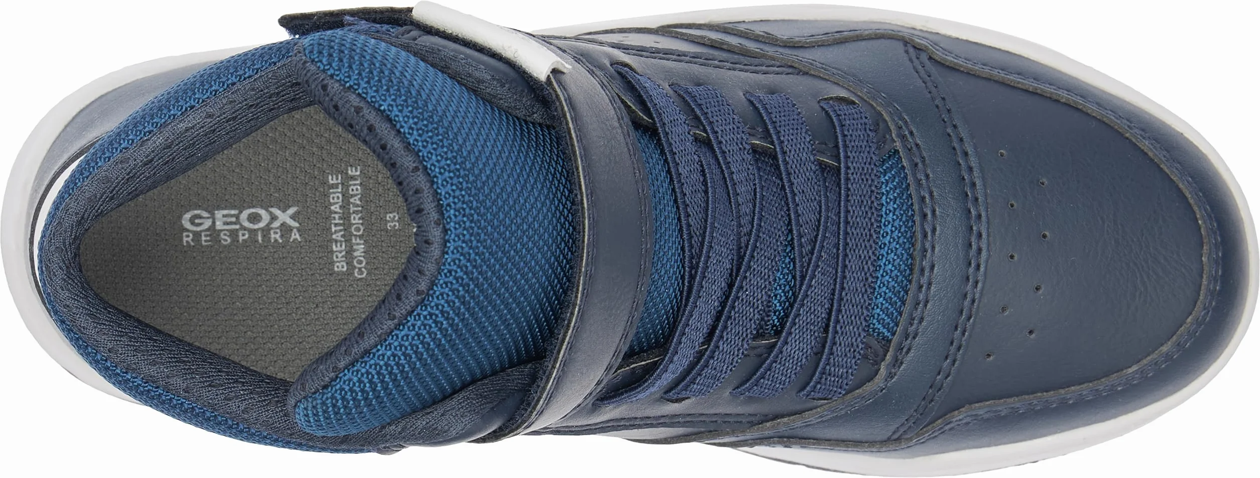 Geox J Perth Boy A Sneakers Bambini e Ragazzi
