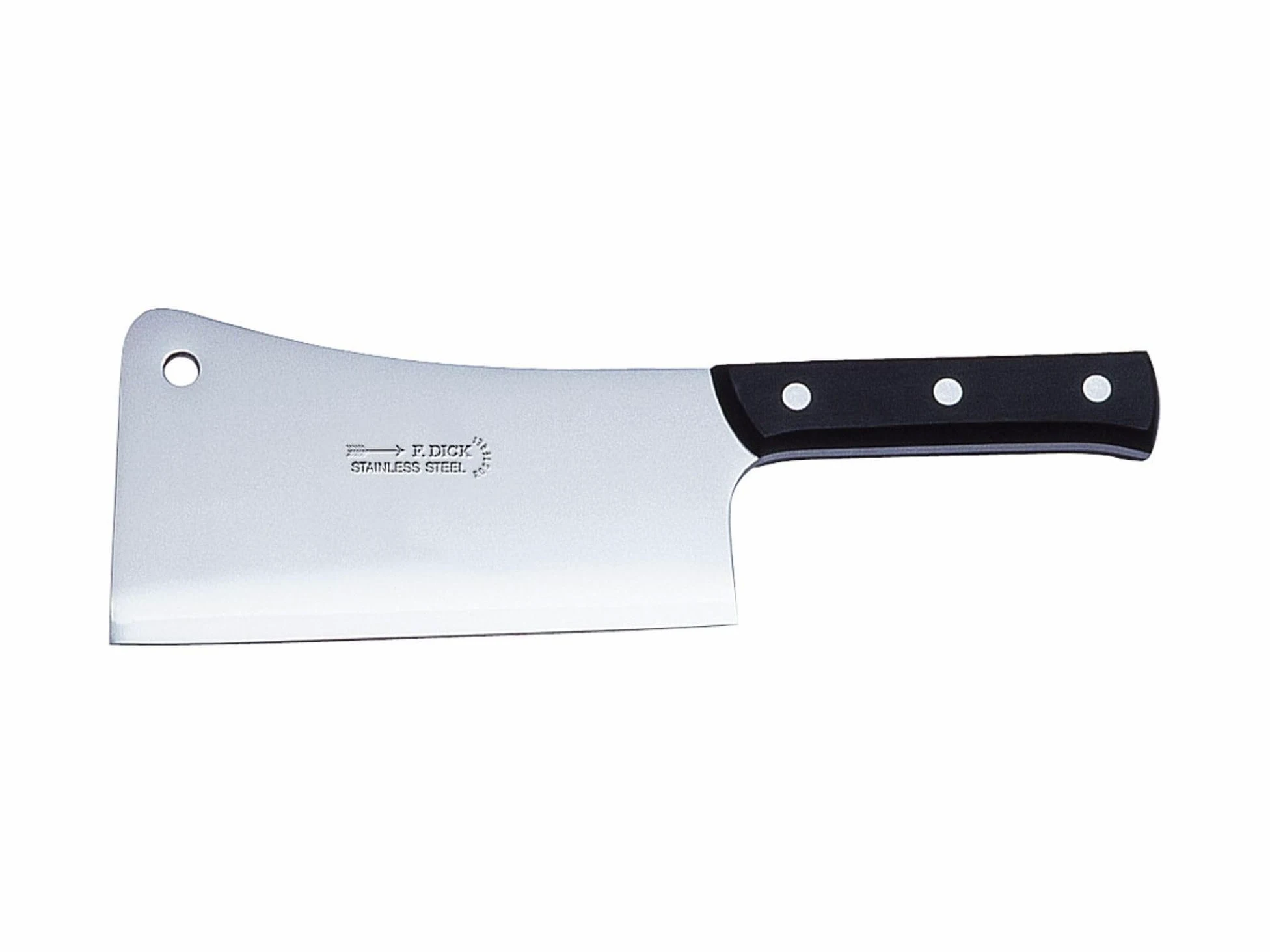 Mannaia in acciaio inox Dick 92023.23