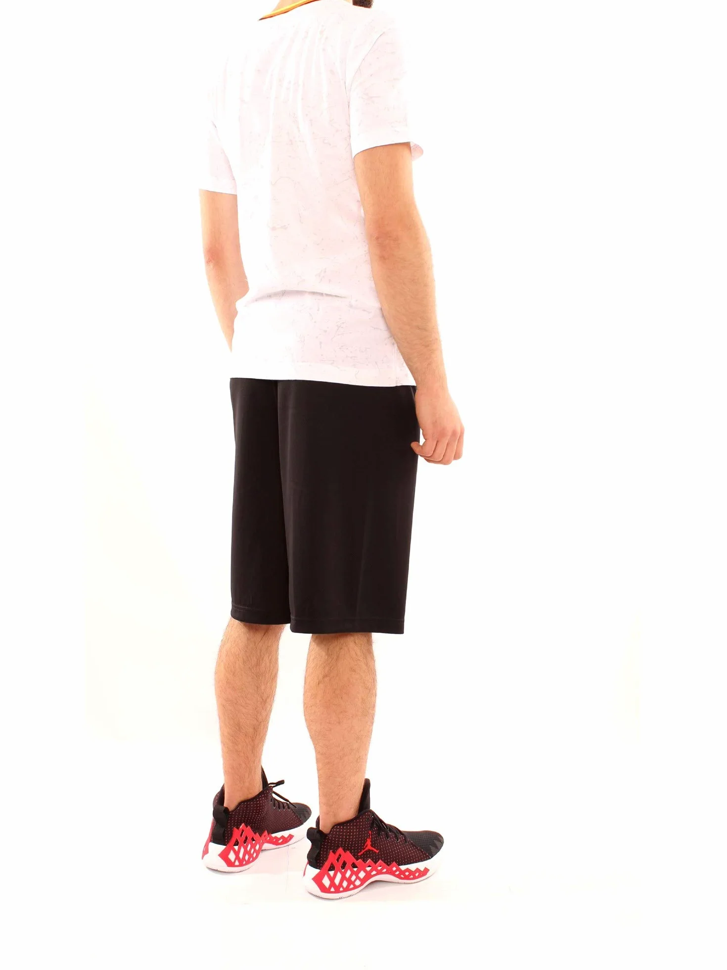 Jordan - Vert Mesh, Pantaloncini Bambini e Ragazzi