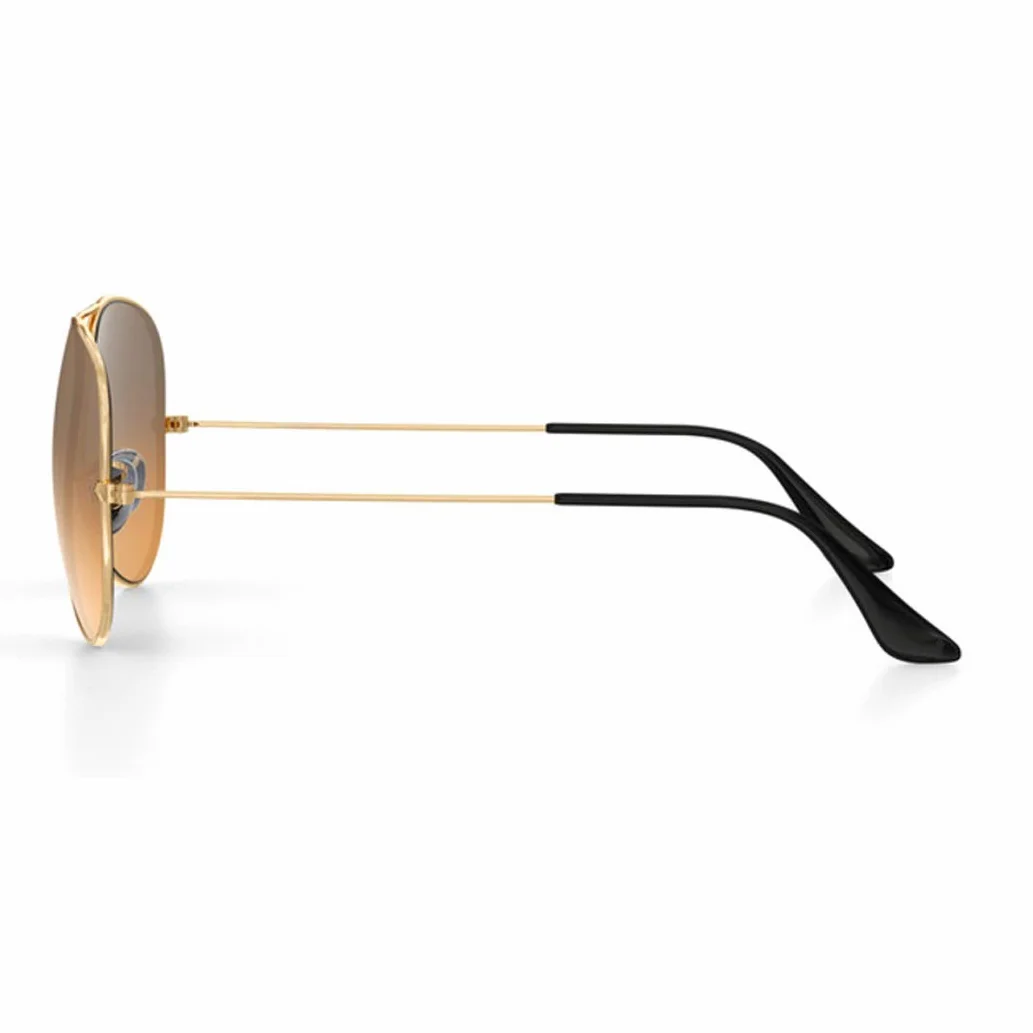 Ray-Ban RB3025 Aviator Series Części zamienne Testine braccio
