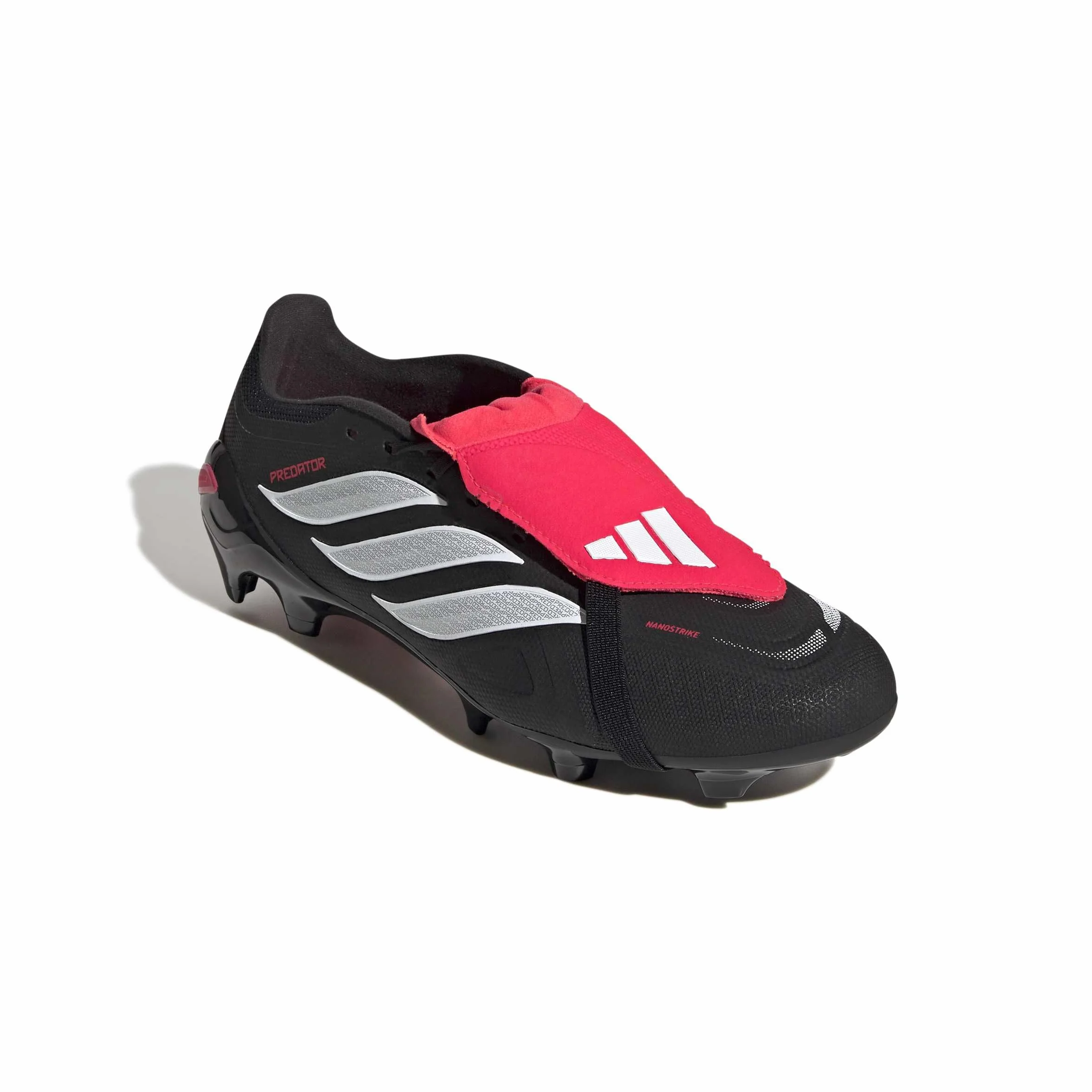 adidas Predator League Scarpe da Calcio Firm Ground Fold-Over Tongue