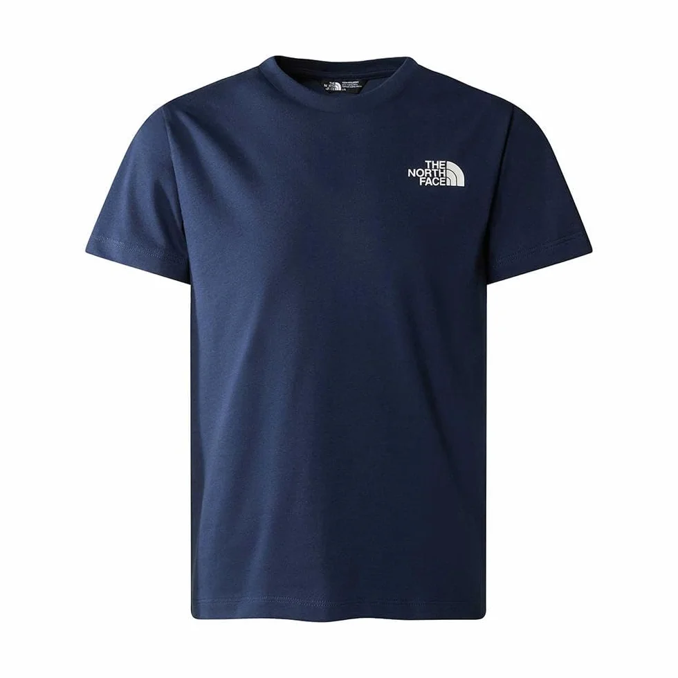 The North Face Semplice Dome Canottiera Unisex - Bambini e Ragazzi (Pacco da 1)
