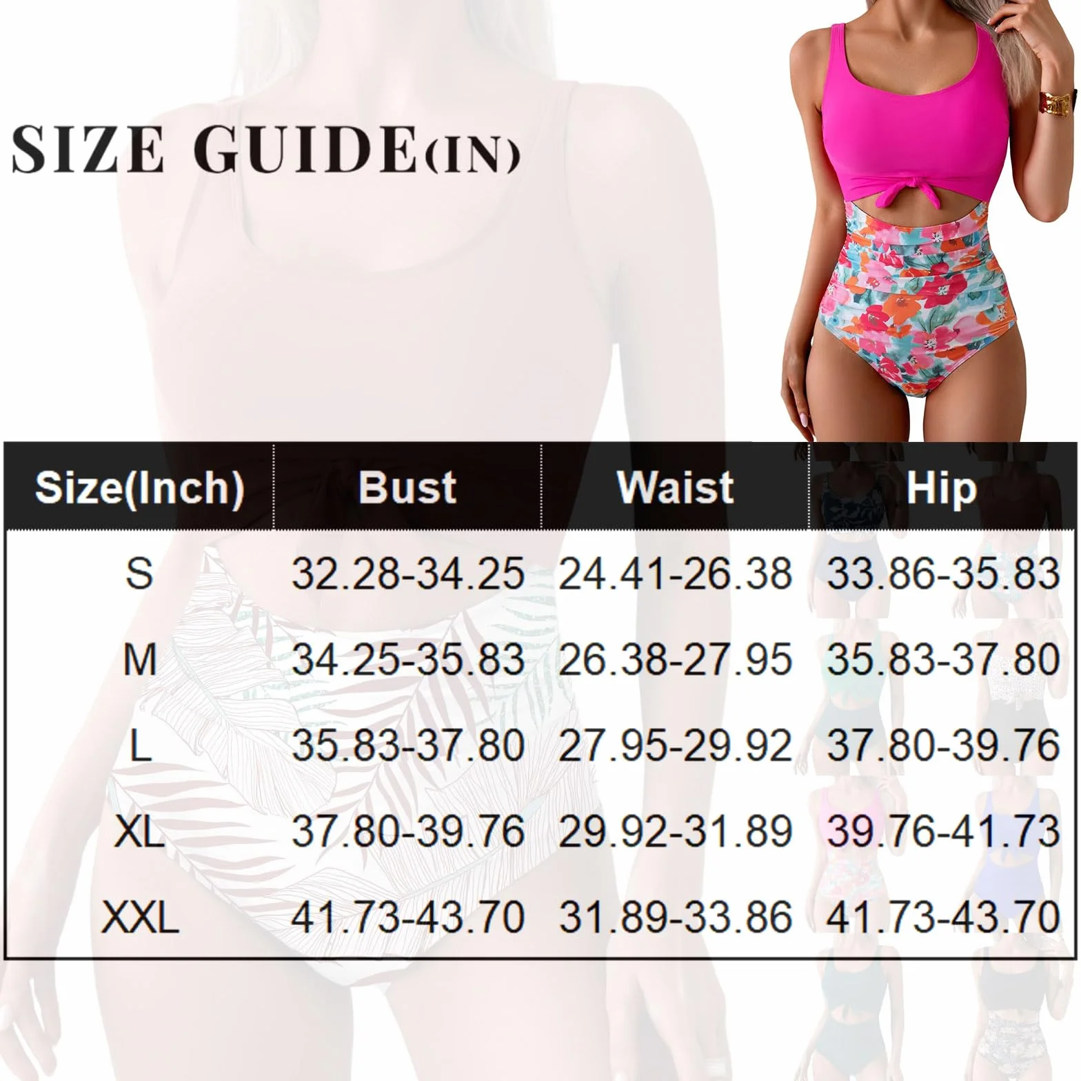 uxxnjfg Costume Donna Intero Curvy Costume Donna Senza Segni Abbronzatura Sexy Vestiti Coordinati Estivi Bagno Abbigliamento Contenitivo Reggiseno Mare