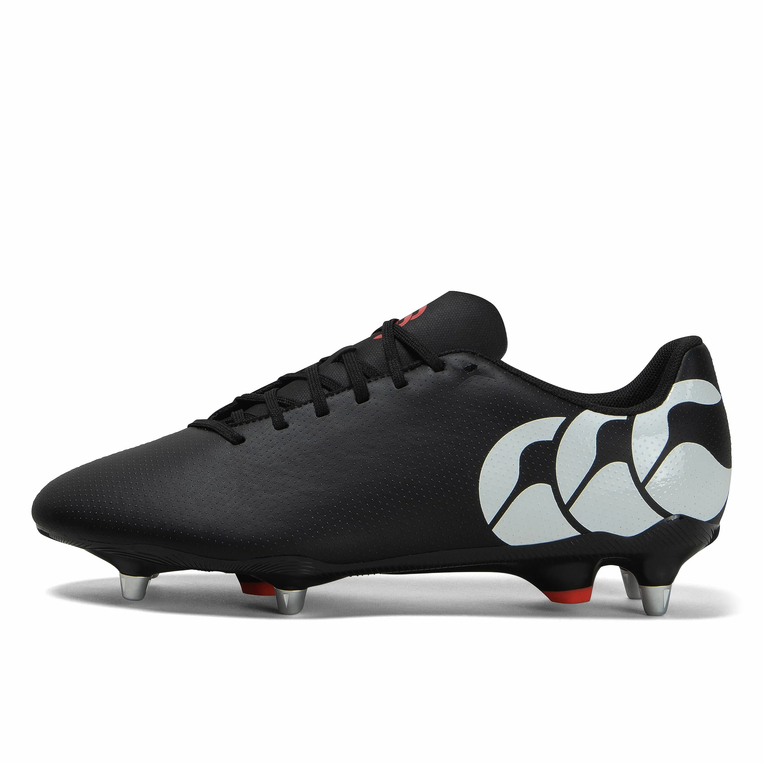 Canterbury Speed Raze Soft Ground Rugby Boots | Faster Acceleration | Lightweight Precision StivaliUomo