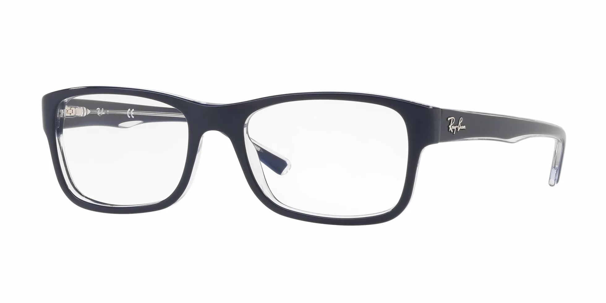 Ray-Ban 5268 Montature Unisex Adulto