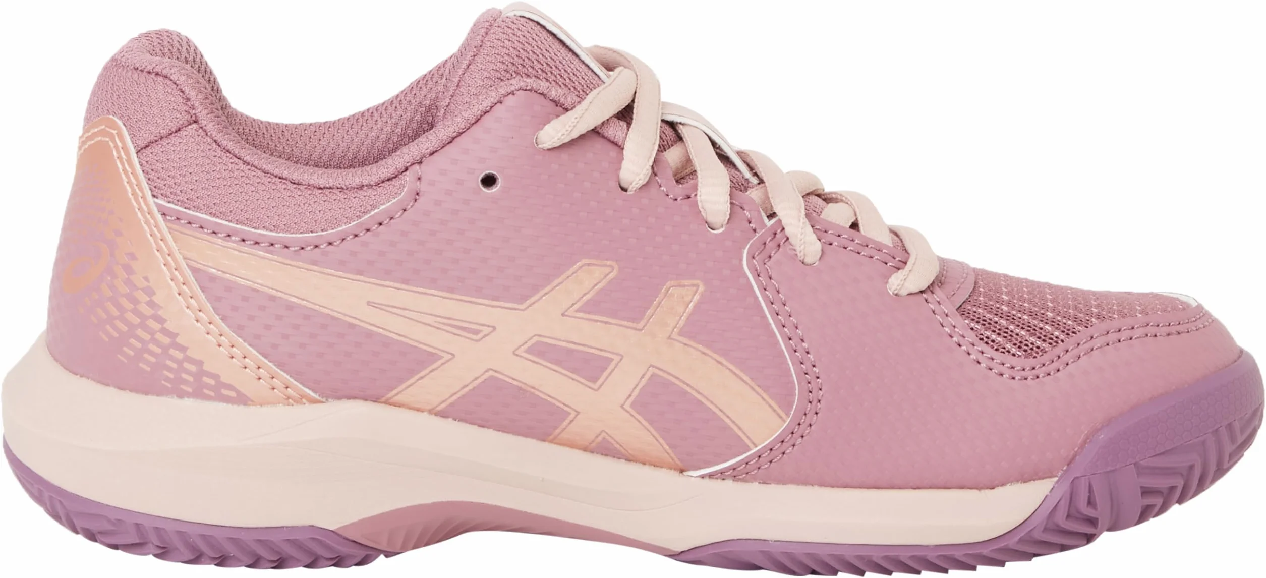 Asics Gel-Dedicate 8 GS Padel SneakerBambini e Ragazzi