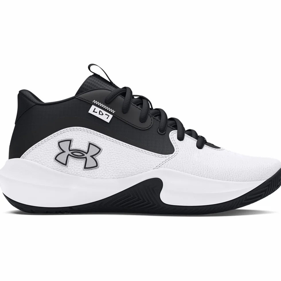 Under Armour GS Lockdown 7 Basketball Shoes EU