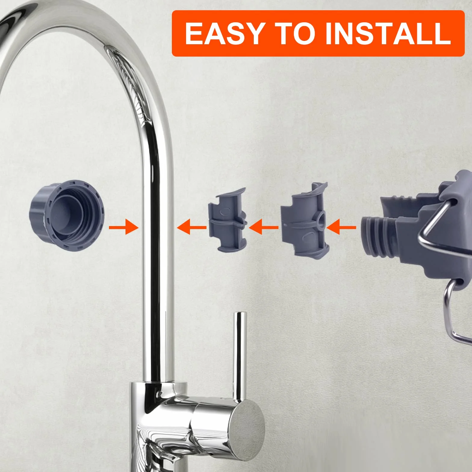 Porta Sapone Doccia Senza Foratura Acciaio Inox 304 Antiruggine Regolabile Aste 15-30mm