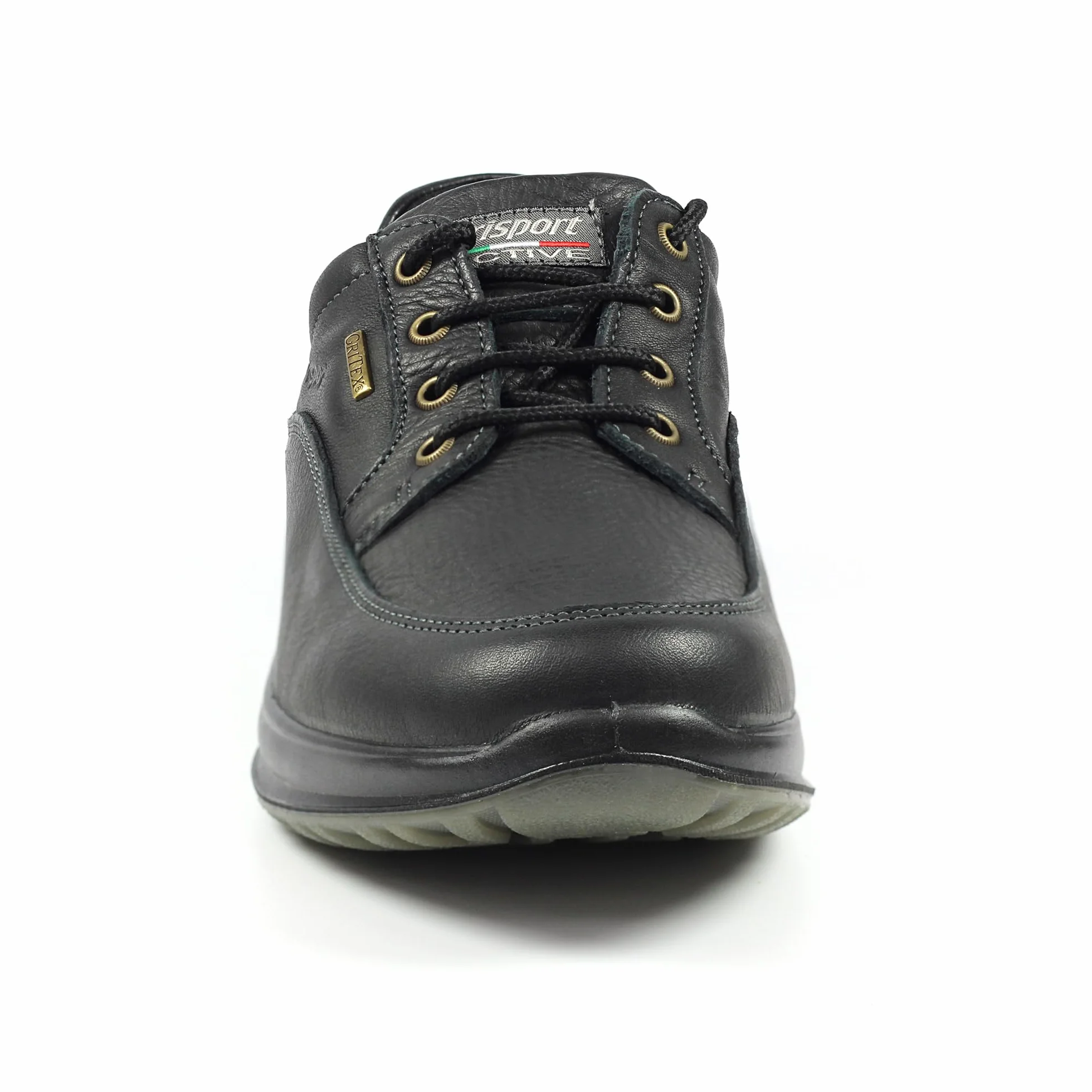 Grisport Livingston Scarpe Uomo Nero 46 EU