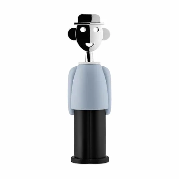 Alessi Alessandro M Cavatappi Azzurro