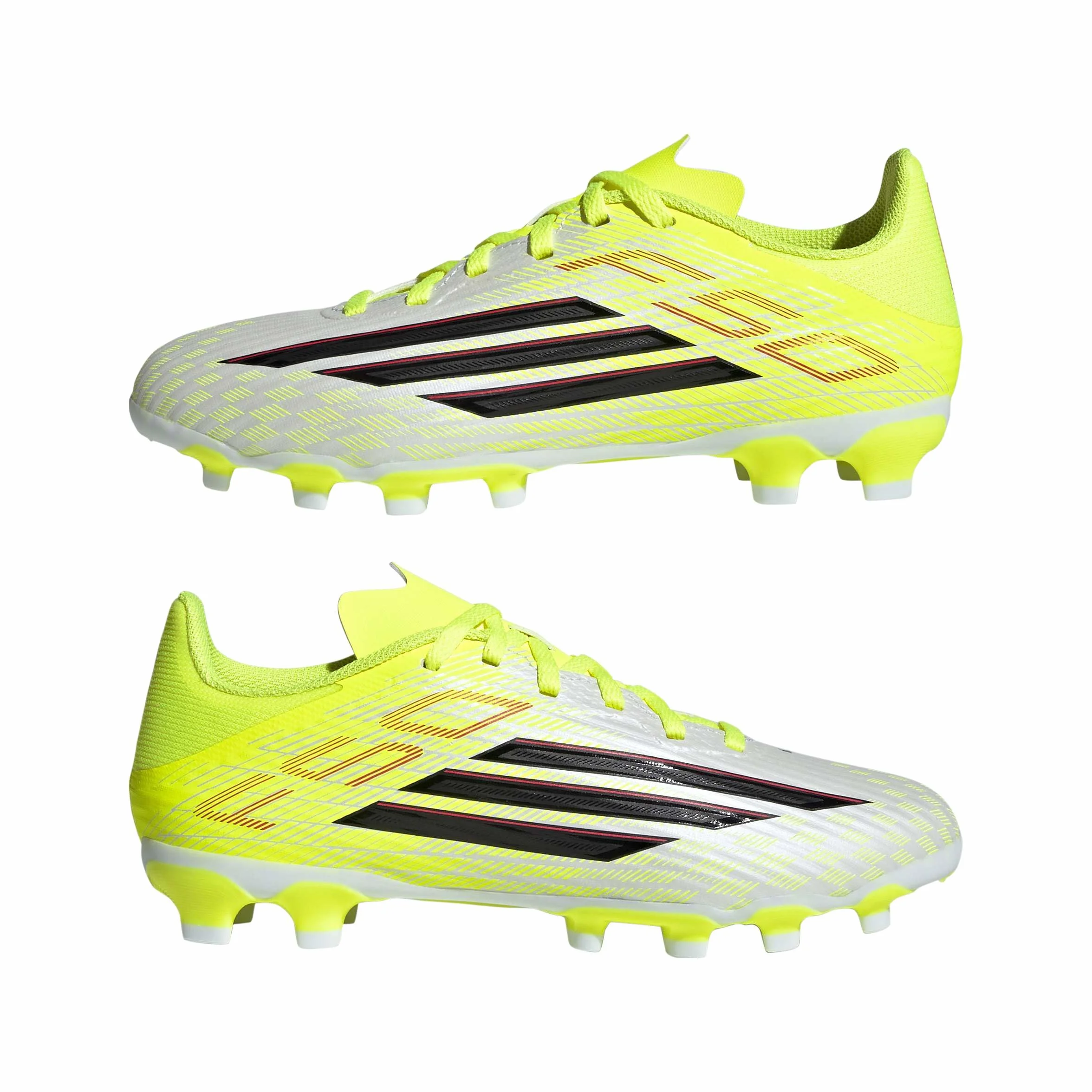 adidas F50 League Multi Ground Football Boots Kids SCARPEUnisex - Bambini e Ragazzi