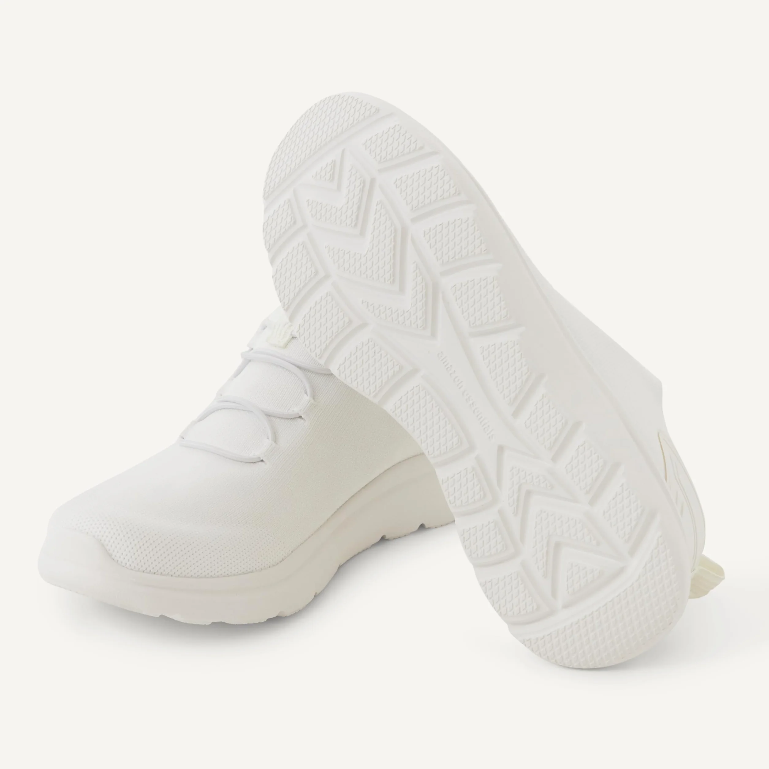 Amazon Essentials Scarpe da Corsa Leggere Unisex Bambini Ragazzi
