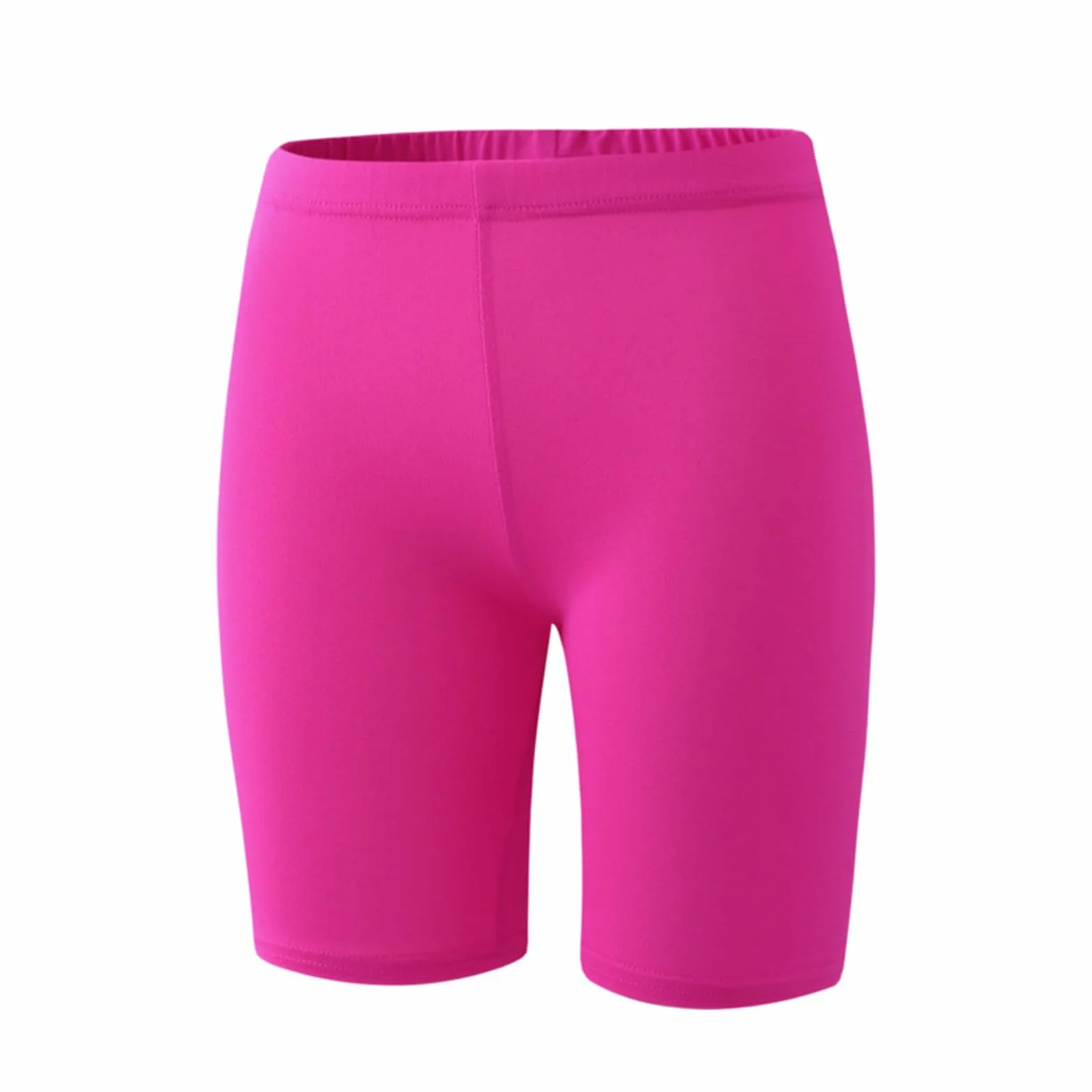 Pantaloni da ragazza Leggings in cotone biologico ecologico morbido pelle sensibile scuola quotidiana stretch basic carino abbigliamento bambino moda A75