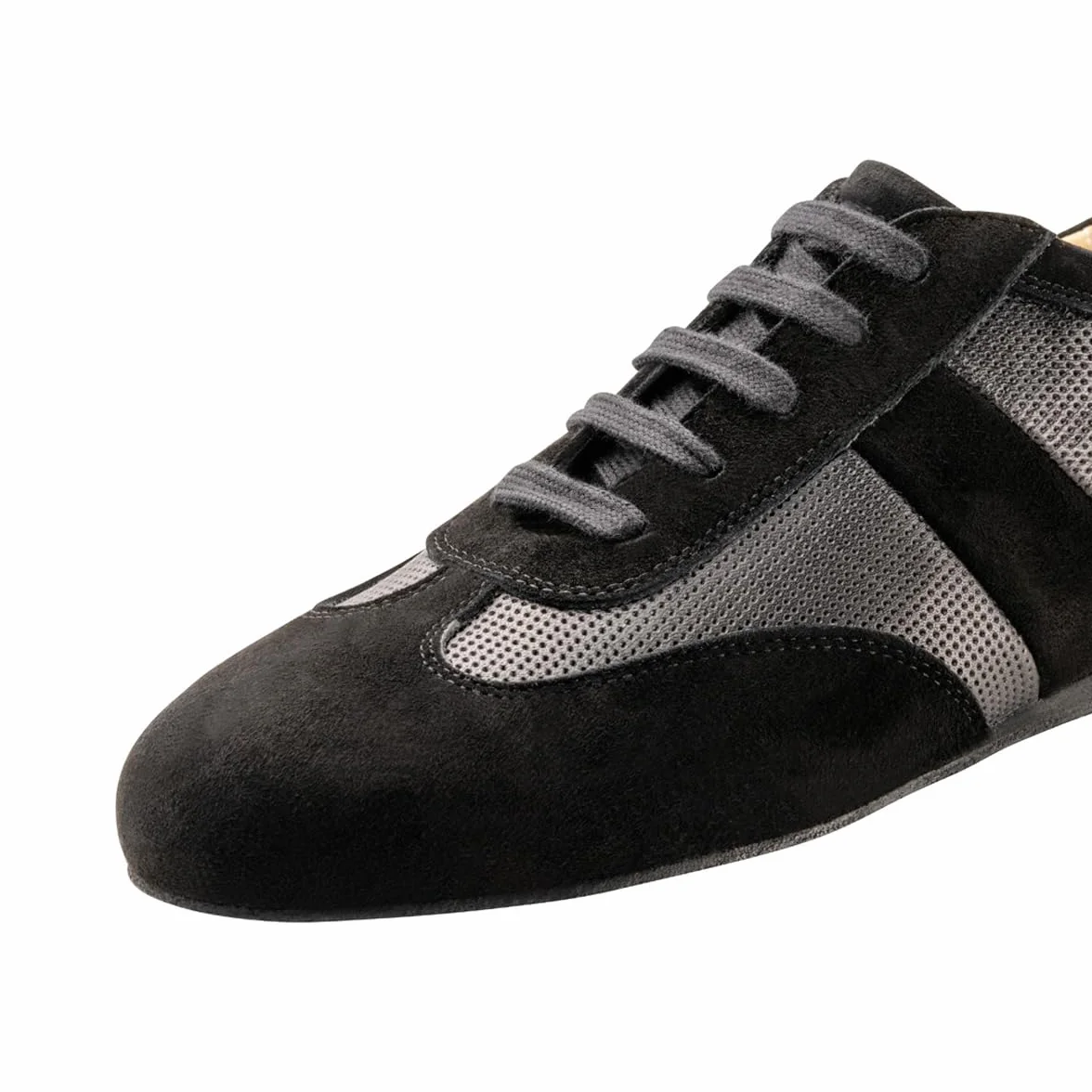 Werner Kern Uomini Sneaker da Ballo 28061 - Made in Italy